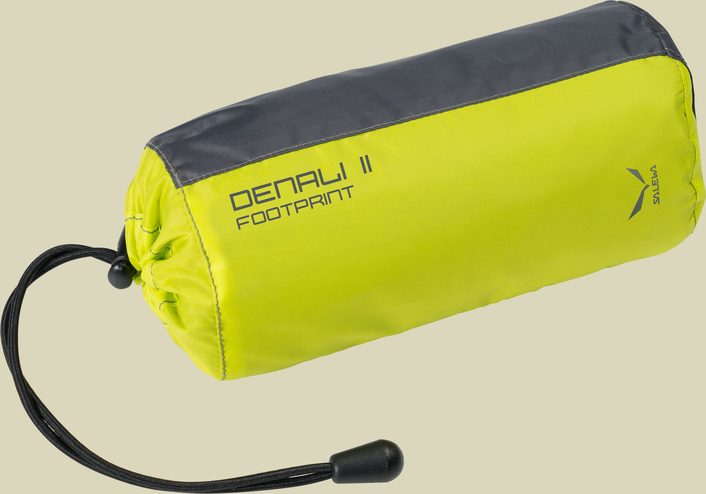 Footprint Denali II Zeltunterlage für Denali II Farbe grey