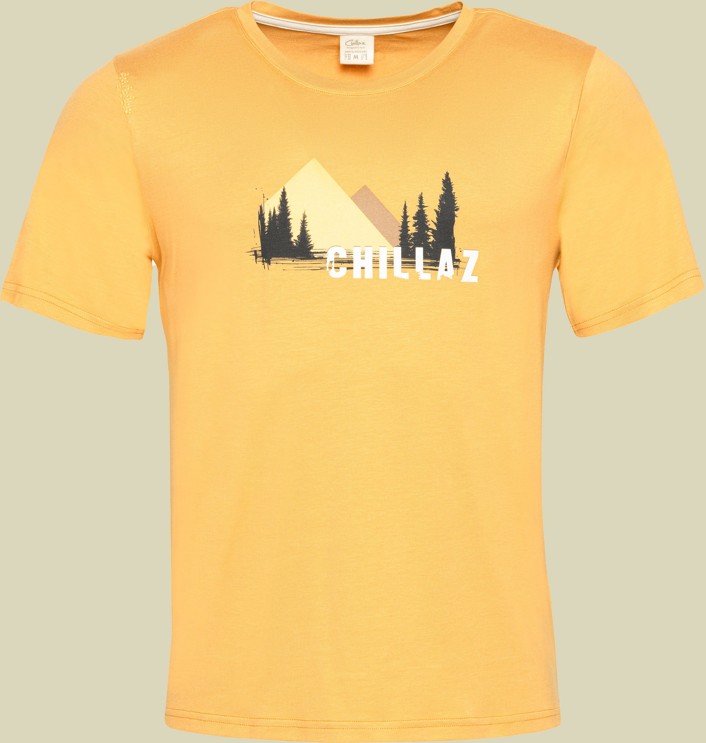 Bozen Nature Men XL gelb- Farbe ochre