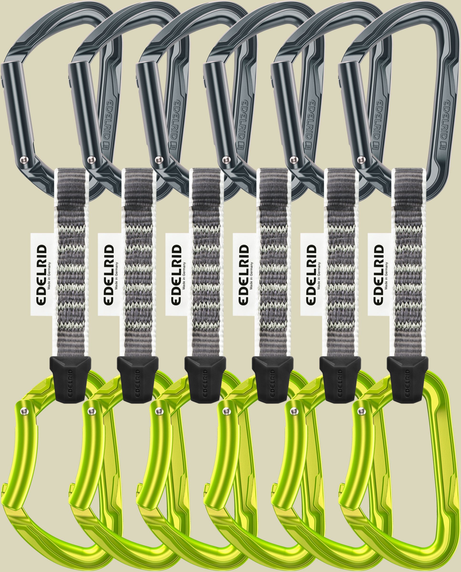 Pure Set Sixpack Menge 6 Stück Farbe slate-oasis