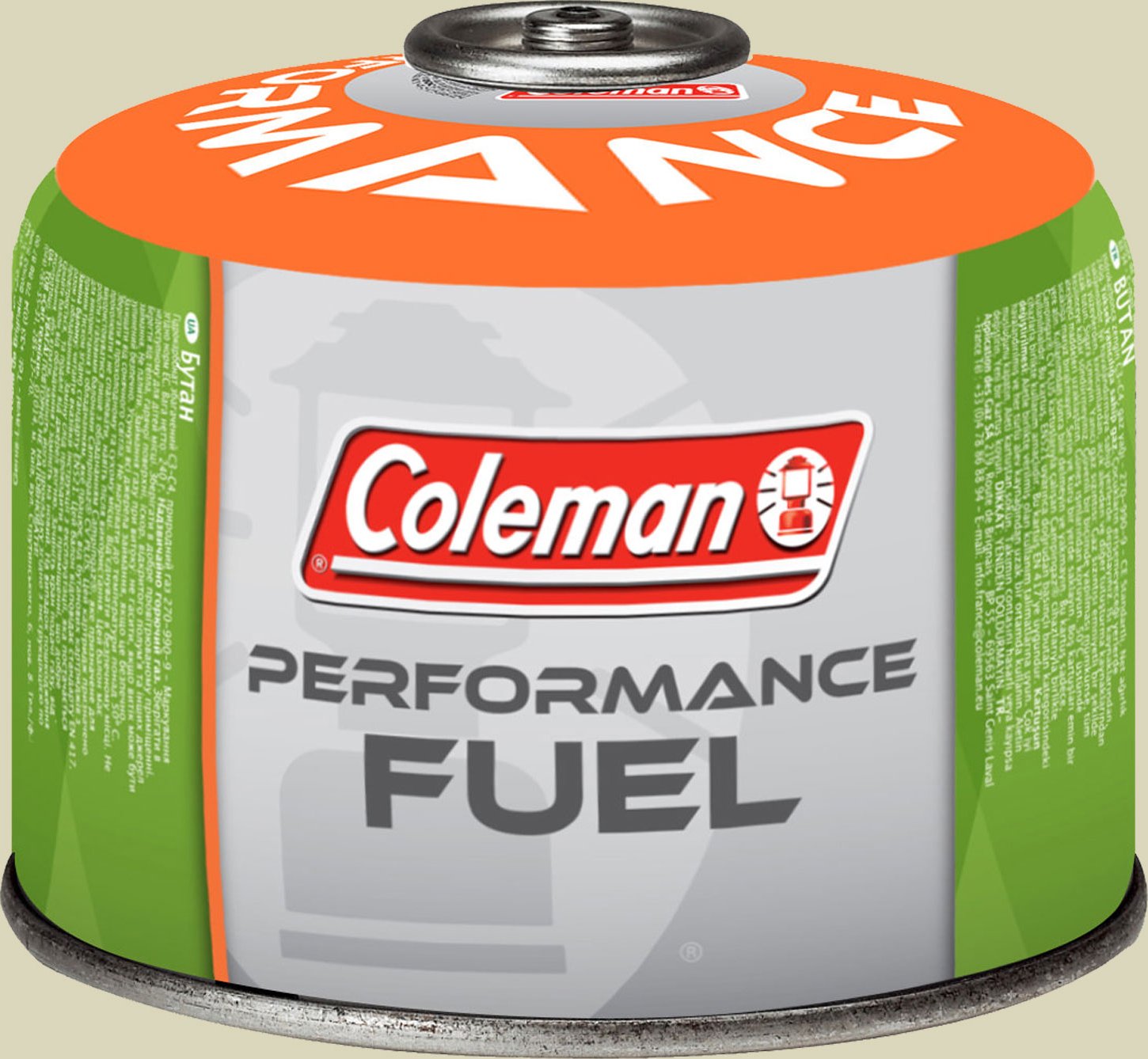 Coleman Schraubgaskartusche 'Performance' C 300 240g