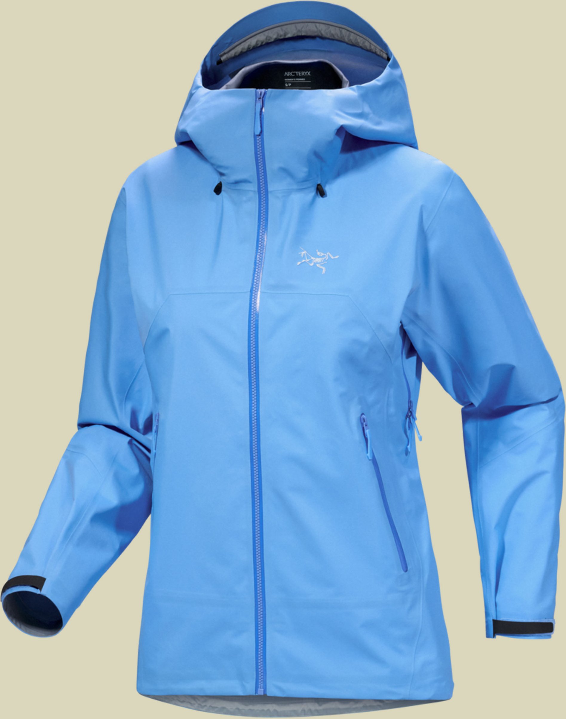 Beta SL Jacket Women S blau - glacial