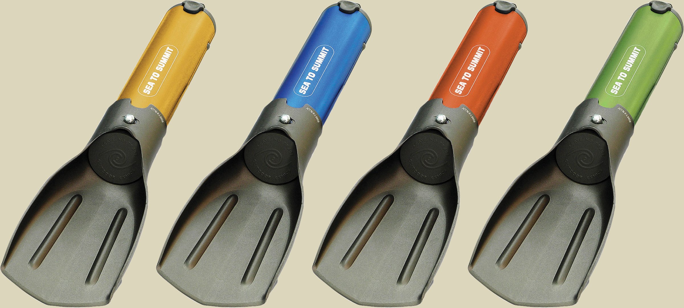 Pocket Trowel Alloy