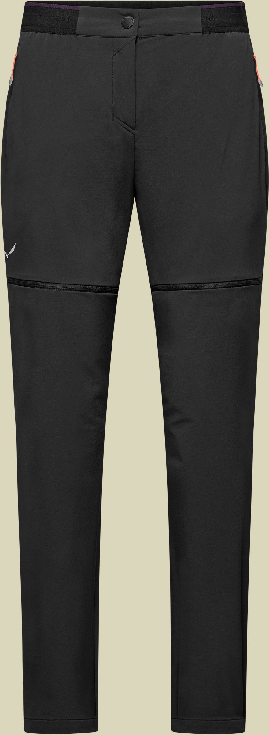 Pedroc 3 DST 2in1 Pant Women 36 schwarz - black out