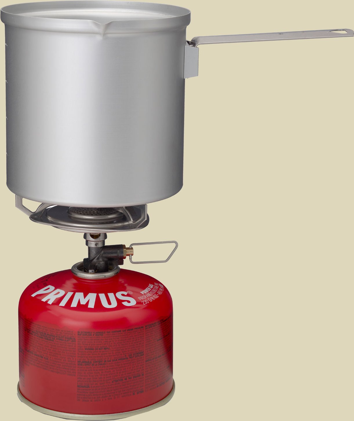 Essential Trail Stove Maße: 108x60x90 mm (B/H/T)