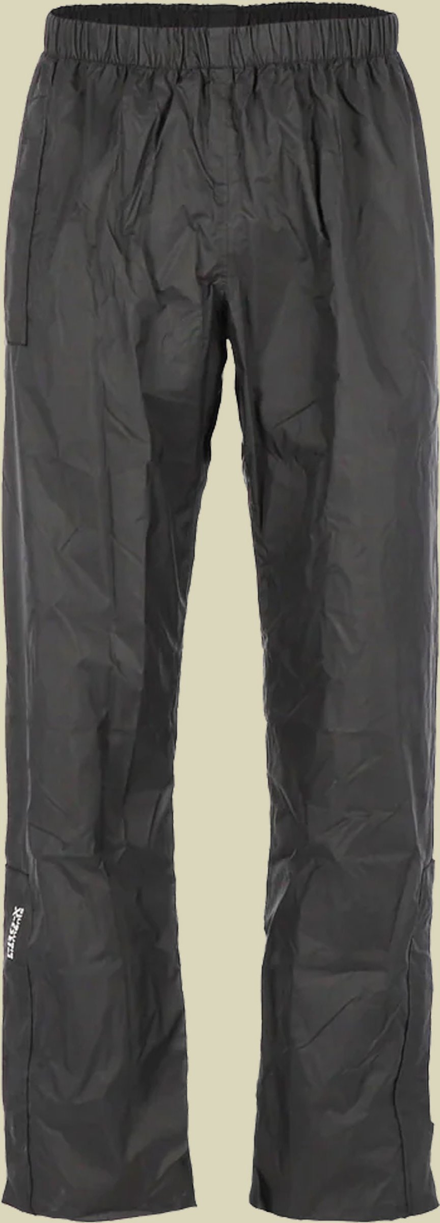 Thumbnail - PACKable Pants Men XXL schwarz - schwarz