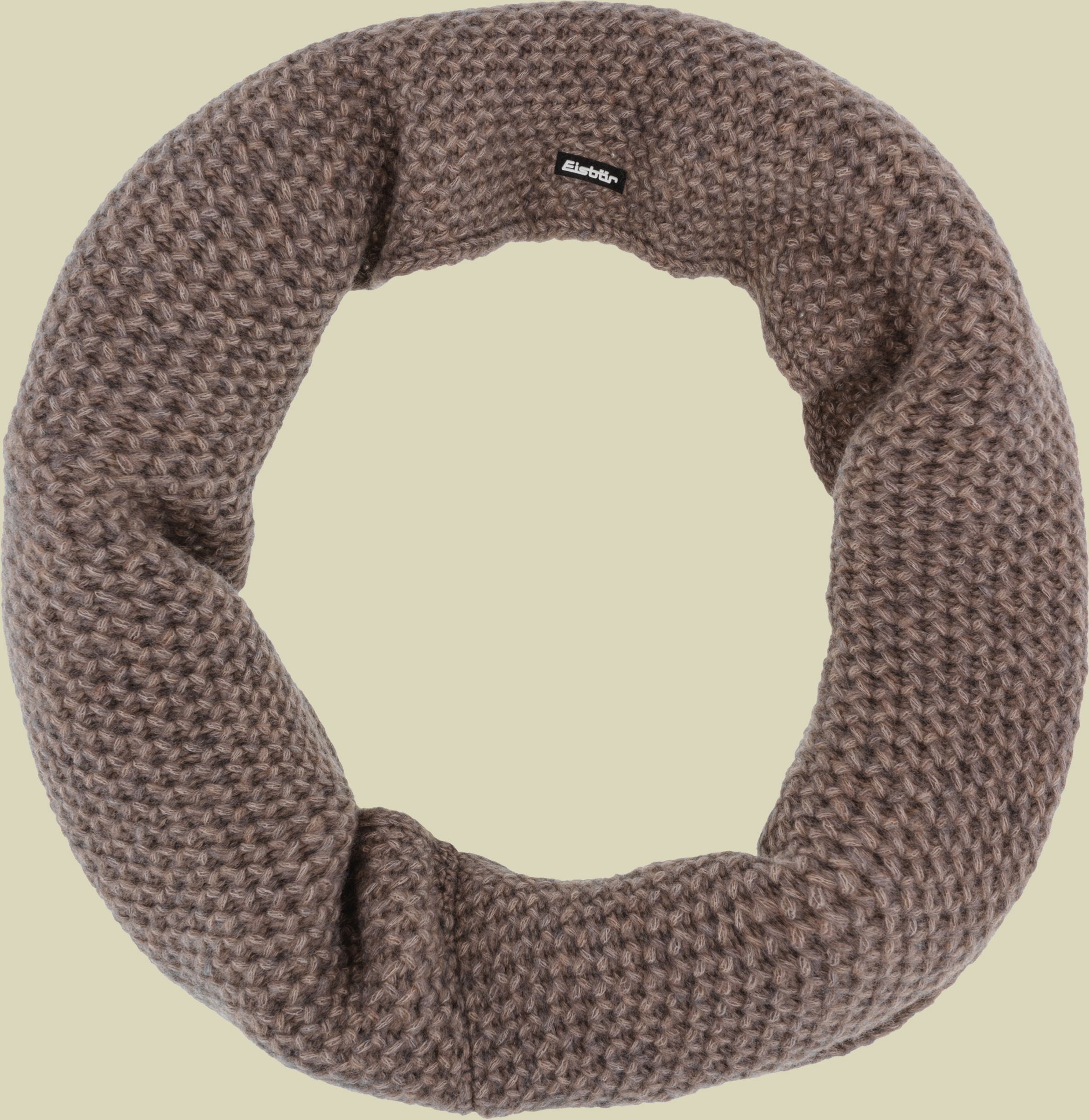 Fenna Loop one size braun - taupe