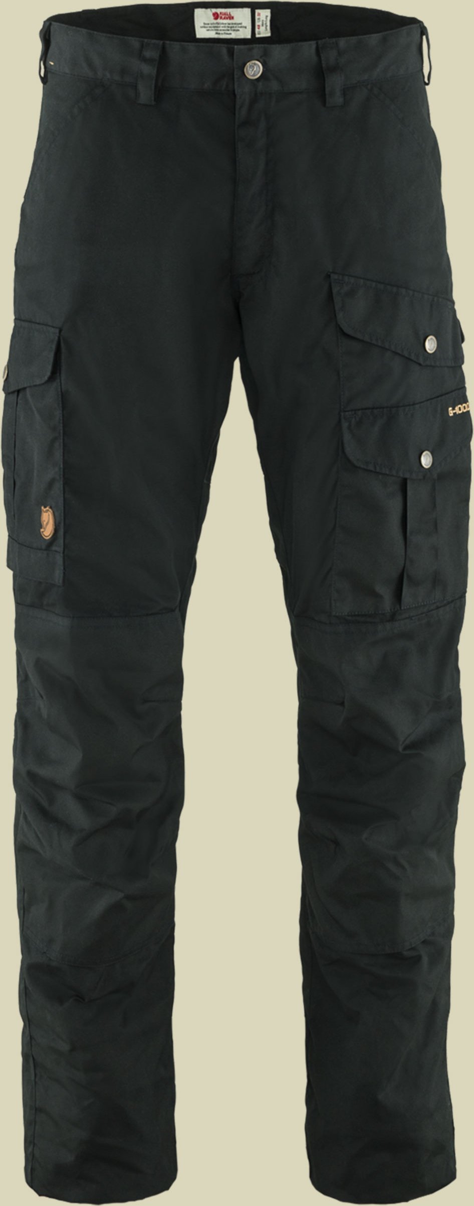 Barents Pro Winter Trousers Men Größe 54 Farbe black