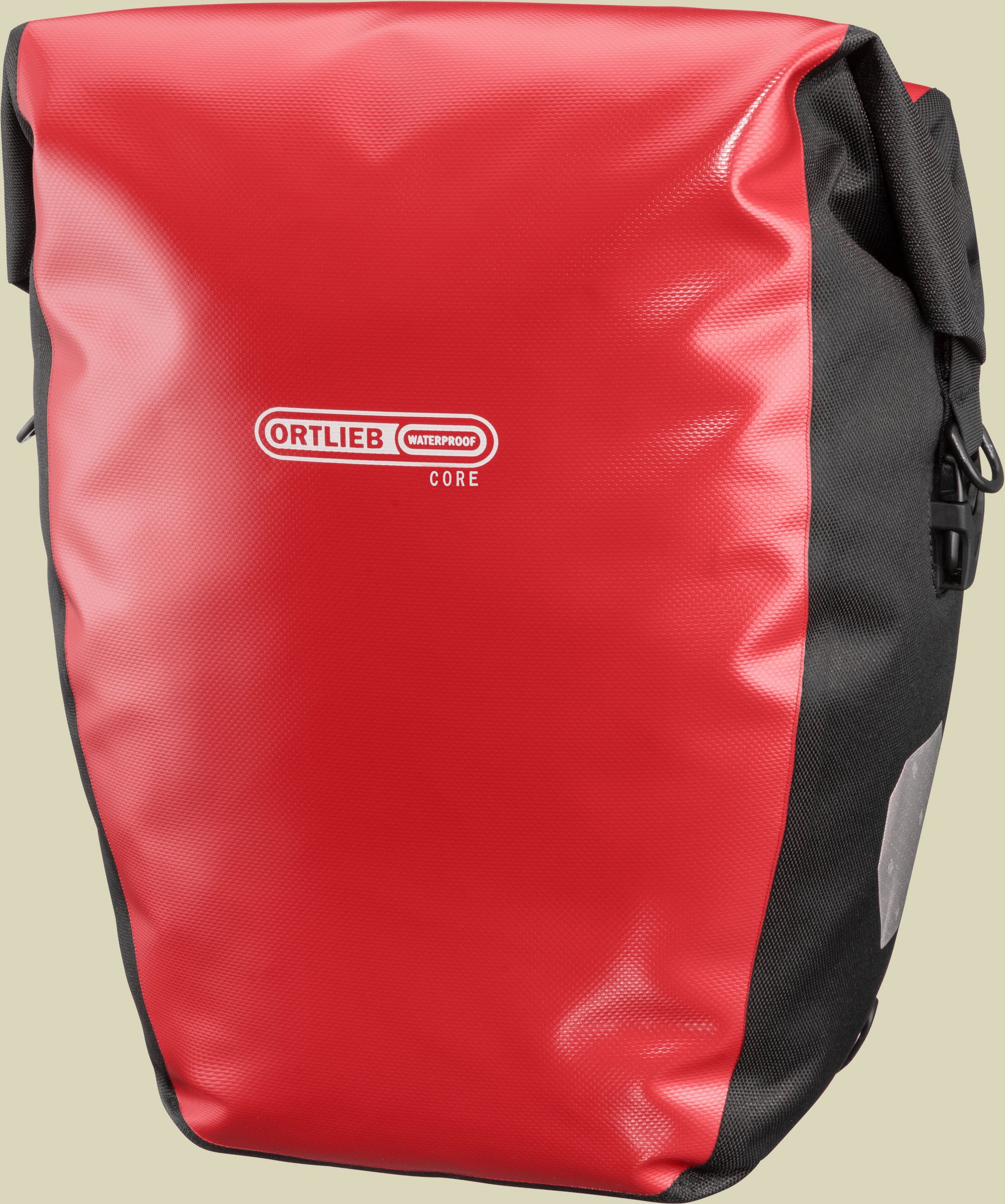 Back-Roller Core 20 rot - red/black