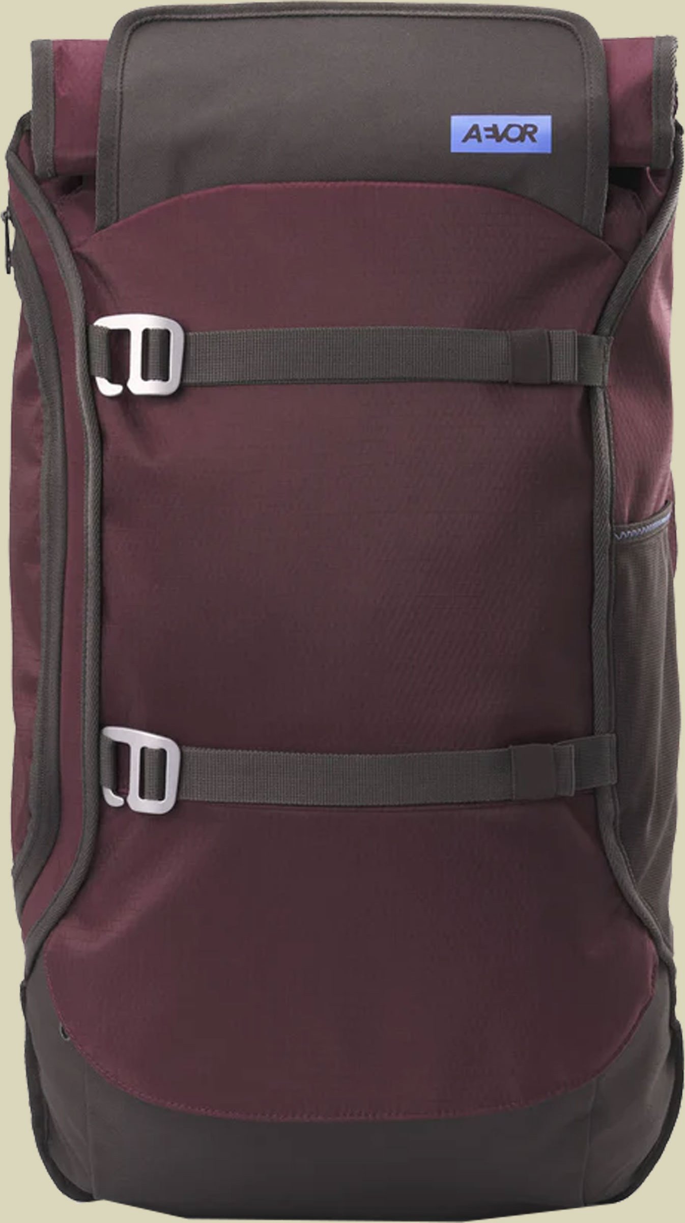 Aevor Travel Pack Proof rot 38 - cherry gateau