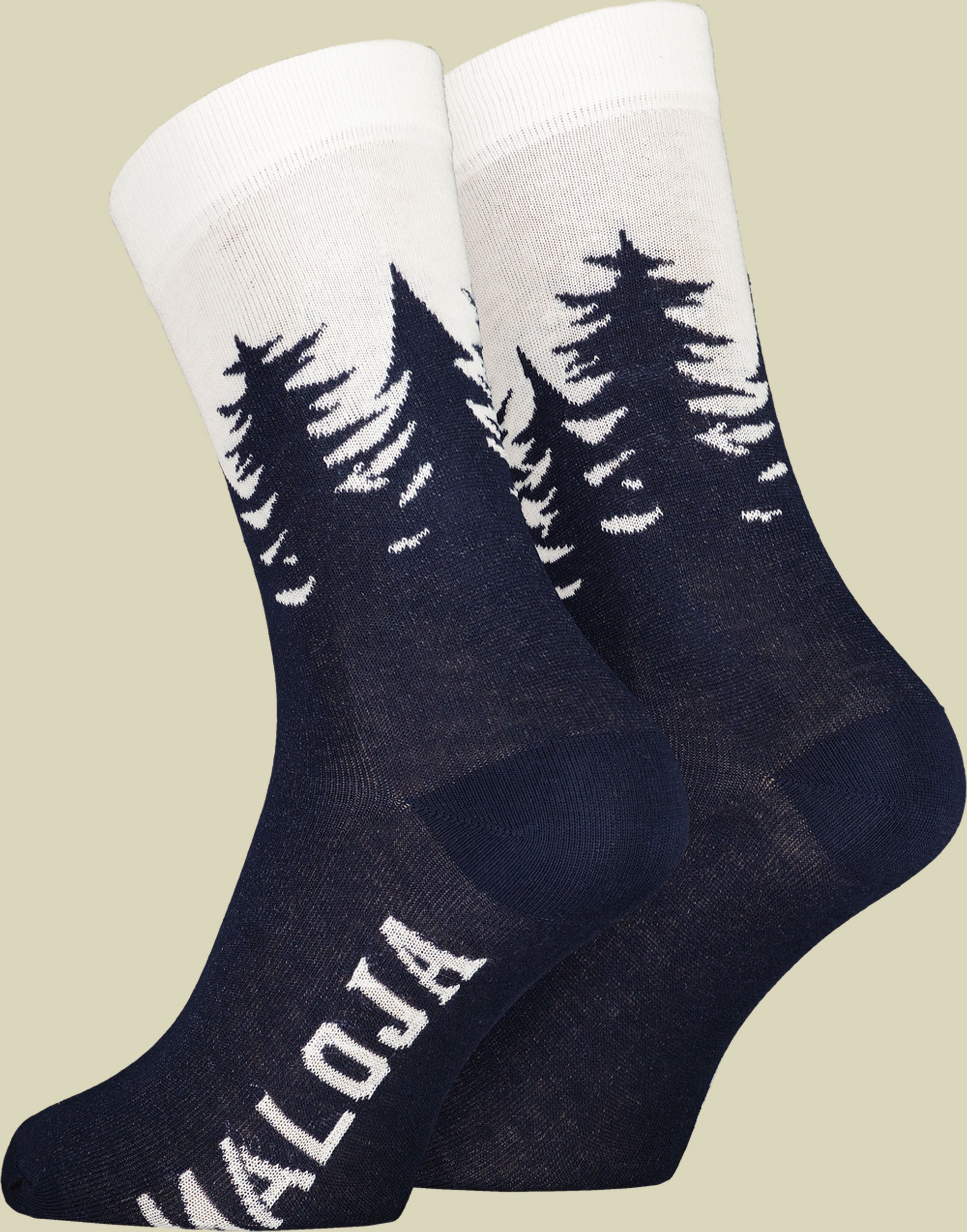 LabanM. Socks Men Größe 39-42 Farbe night sky