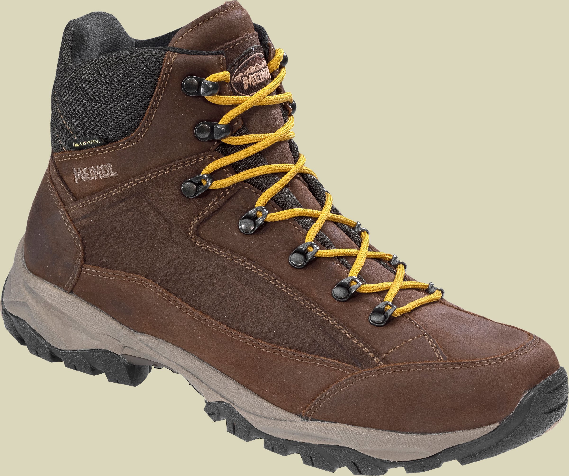 Baltimore GTX Men Größe UK 10 Farbe kastanie/senf