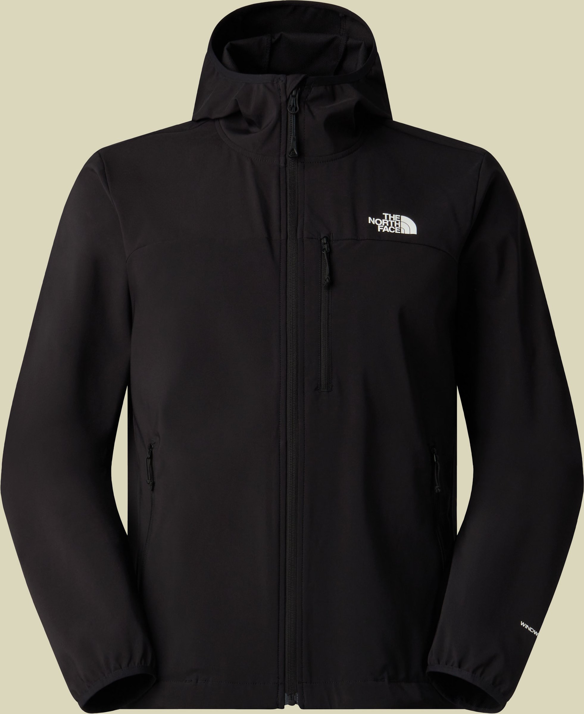 Nimble Hoodie 2 Men M schwarz - Farbe TNF black