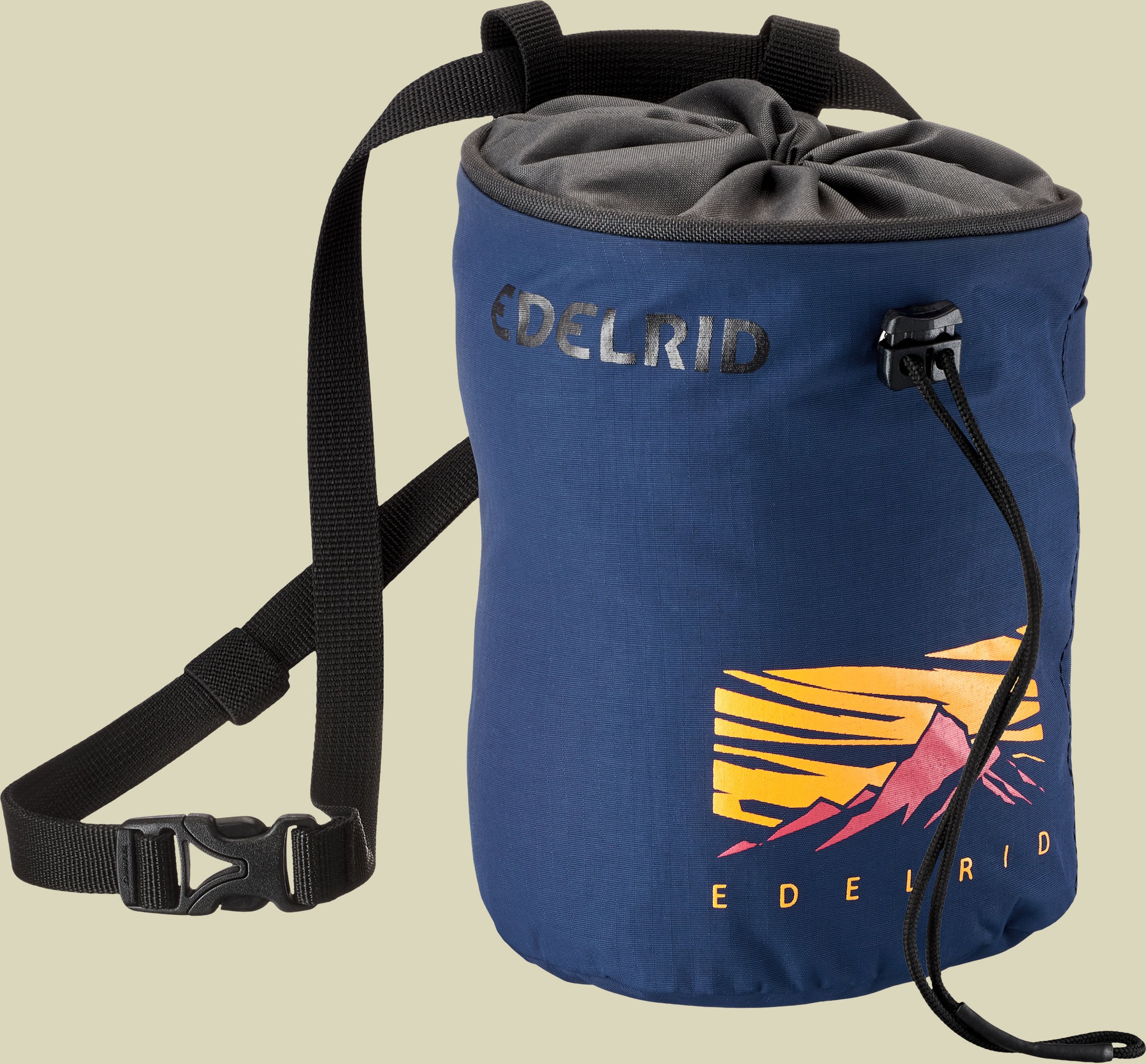 Chalk Bag Rodeo Large blau one size - navy