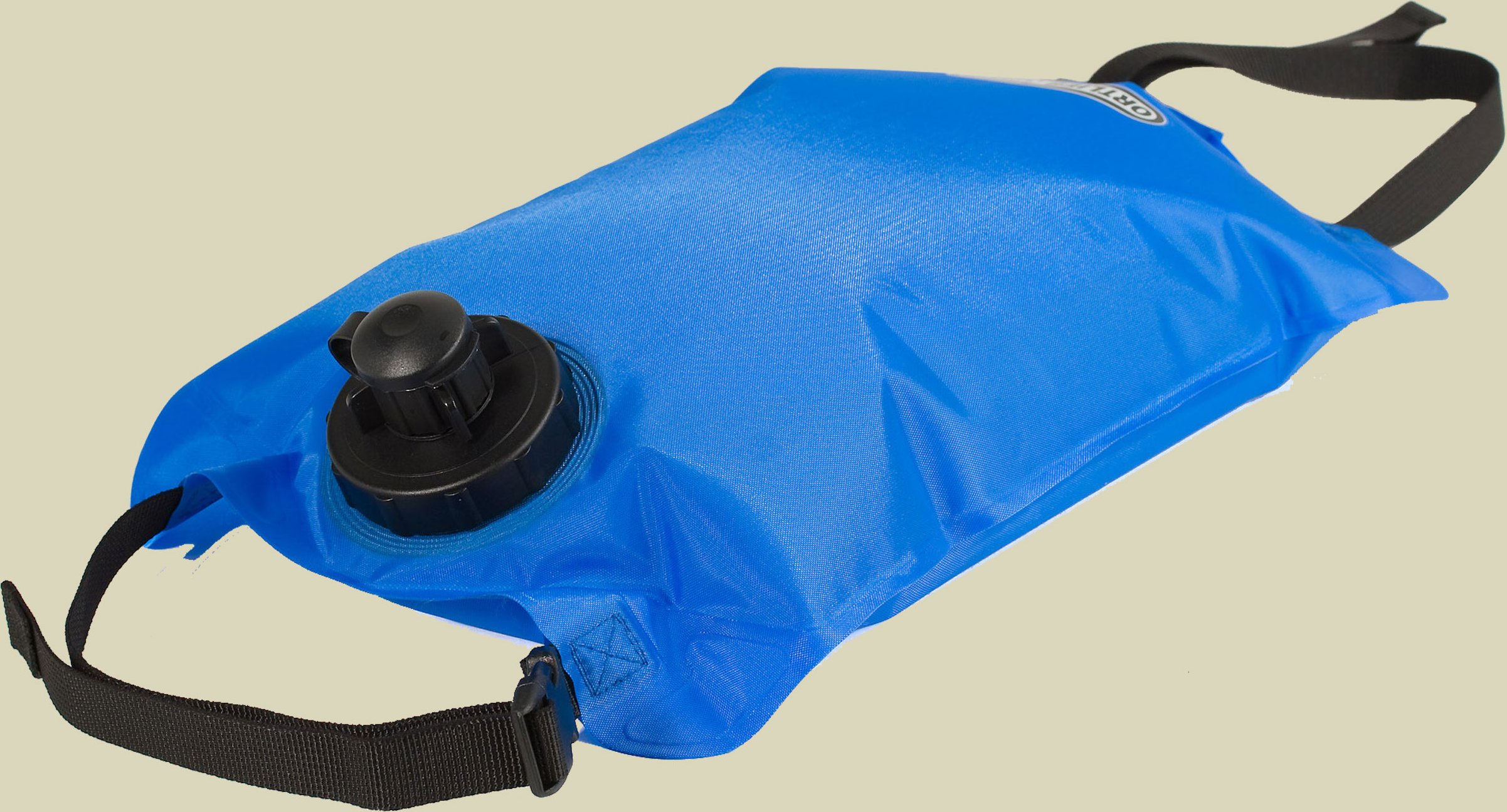 Wasserbeutel Volumen in Liter 10 Farbe blau