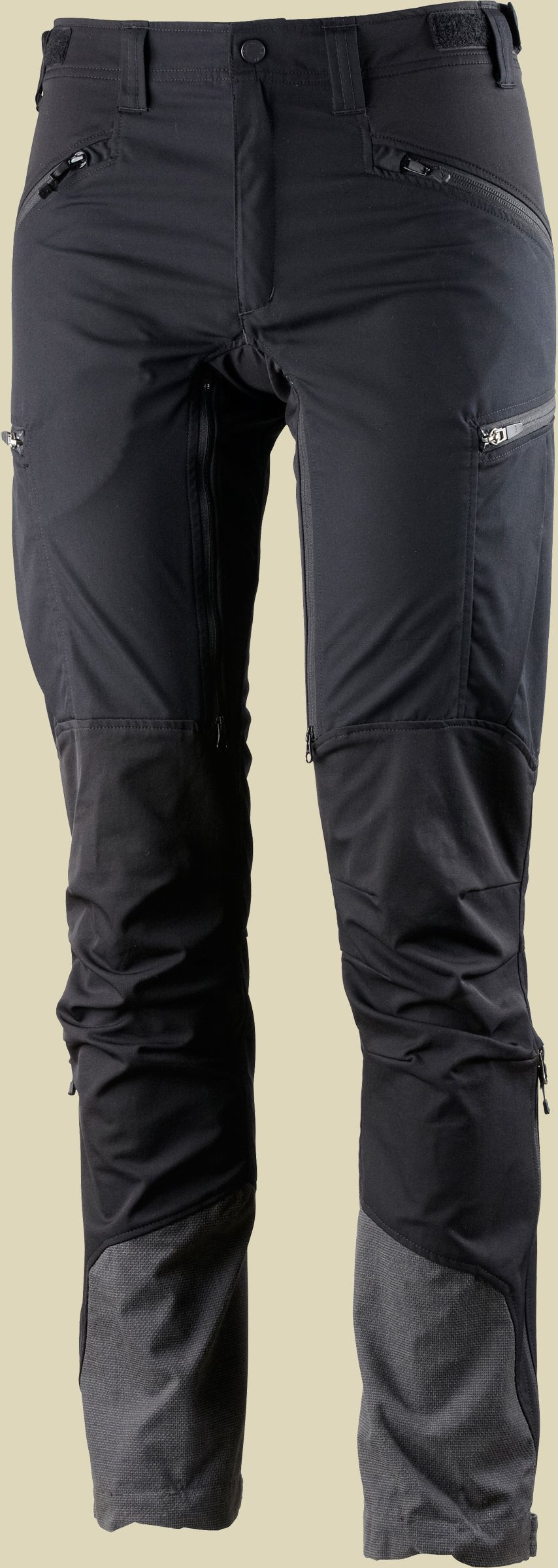 Makke Pant Women Größe 46 Farbe black