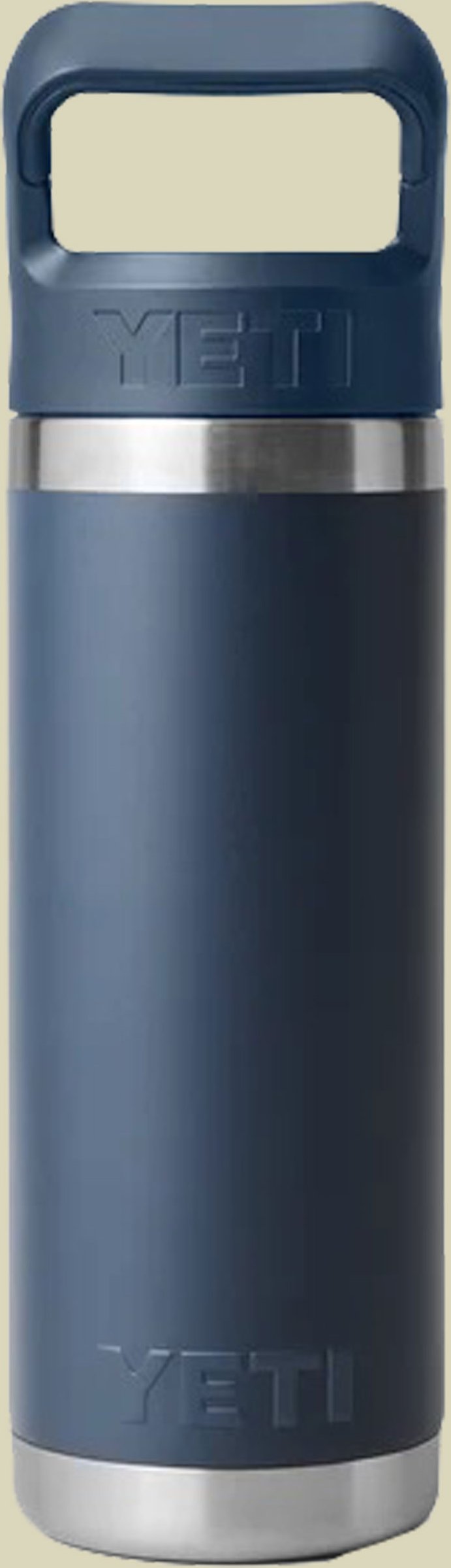 Thumbnail - Rambler 18 oz Colour Straw Bottle 532 ml blau