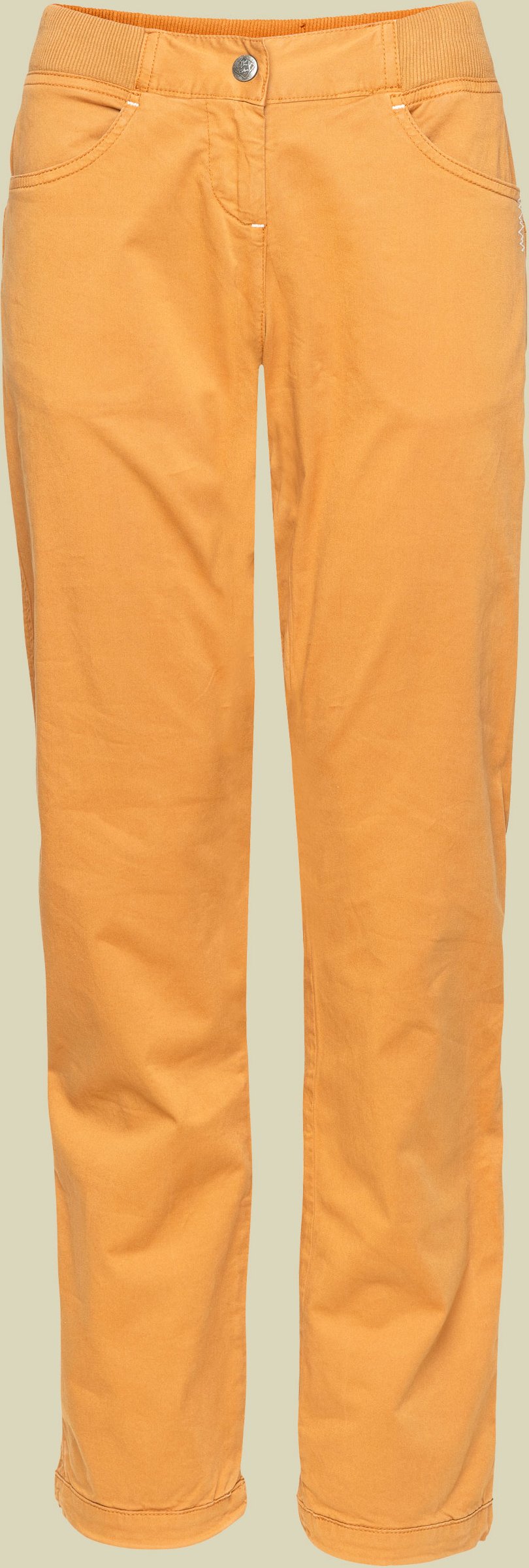 Jessy 2.0 Pant Women 40 braun - dark curry