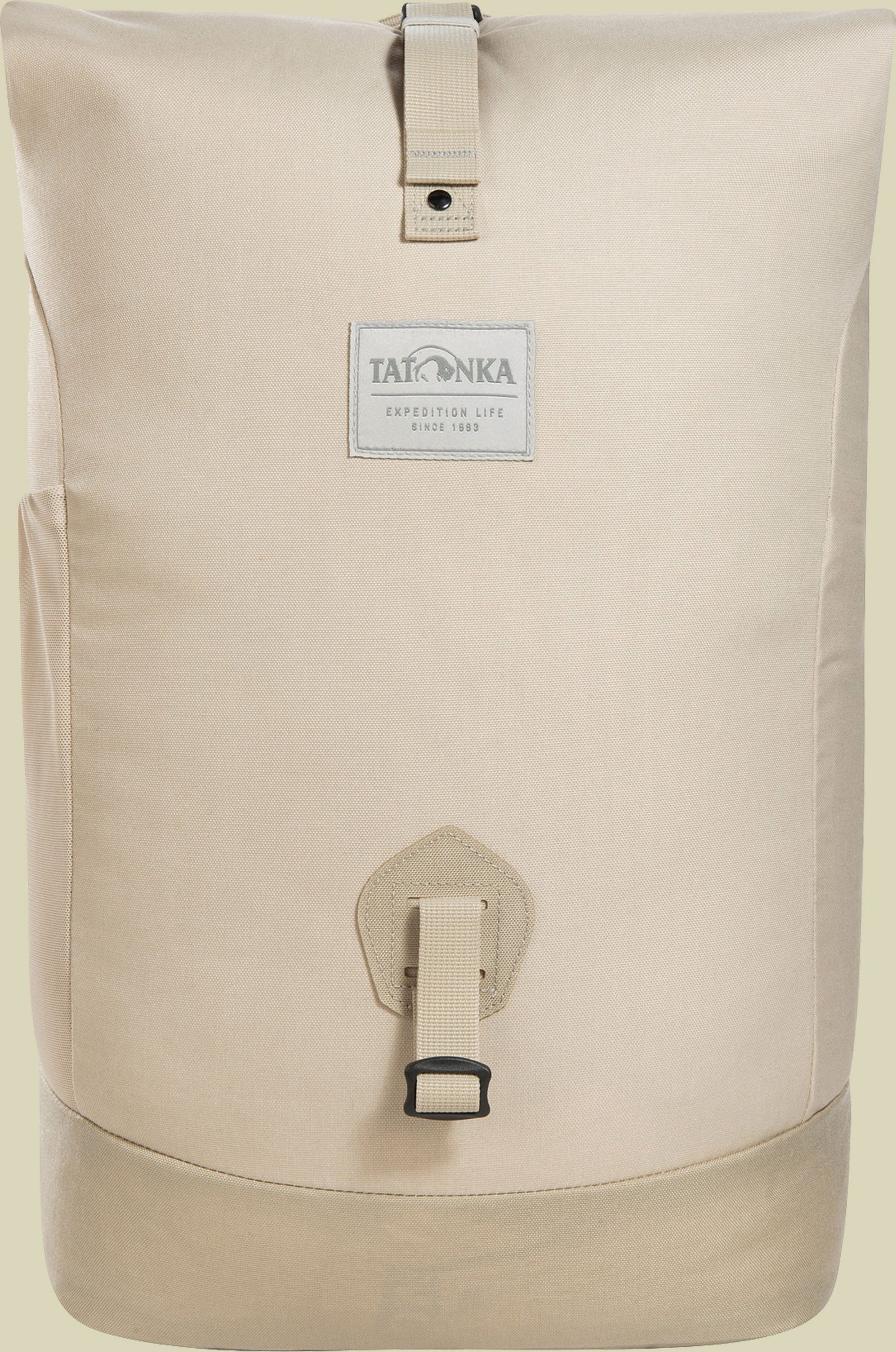 Grip Rolltop Pack 25 Kapok 25 braun - Farbe brown rice