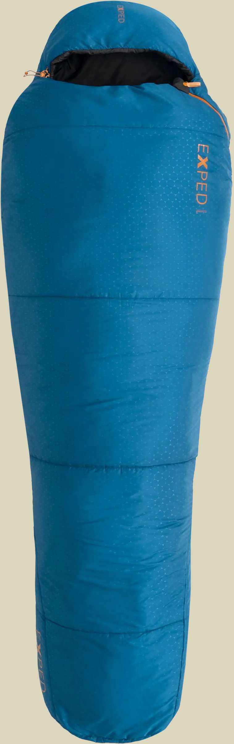 DeepSleep 5C 195 cm (L) links - deepsea/moraine