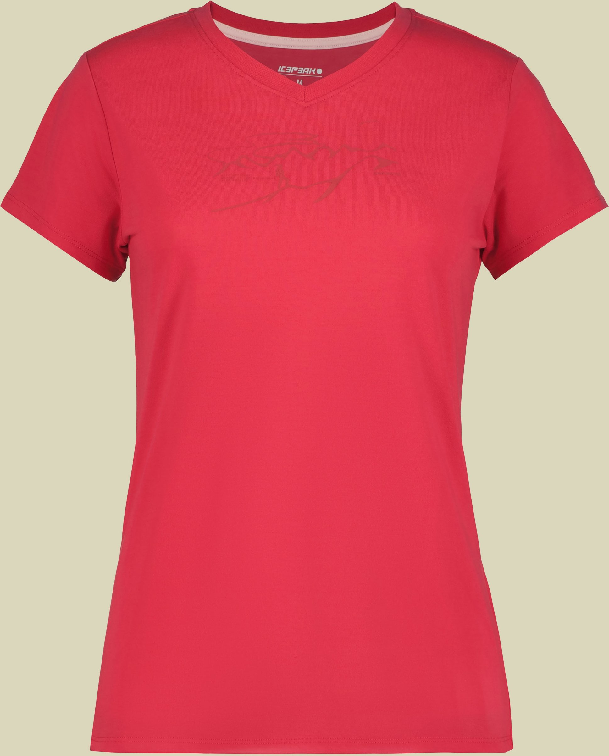 Beaune Women XXL pink - rapsberry