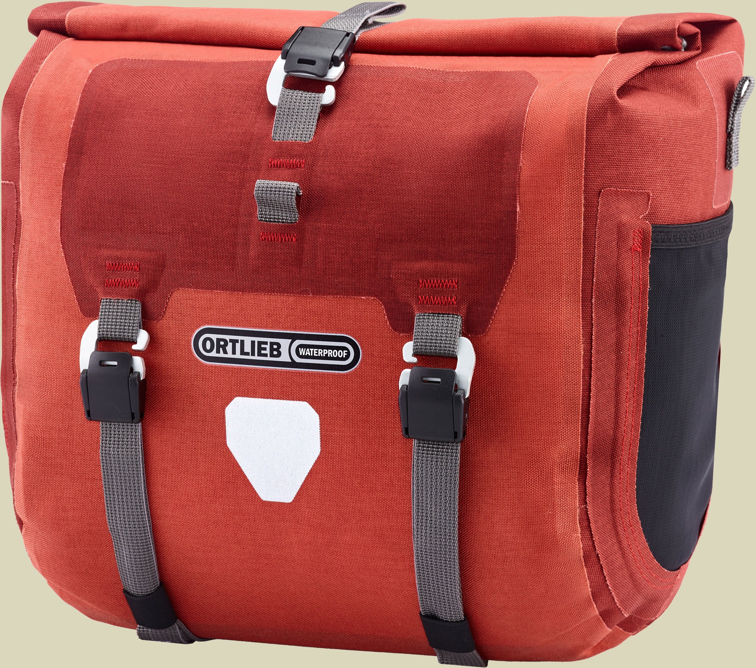 Handlebar-Pack Plus Volumen 11 Farbe salsa-dark chili