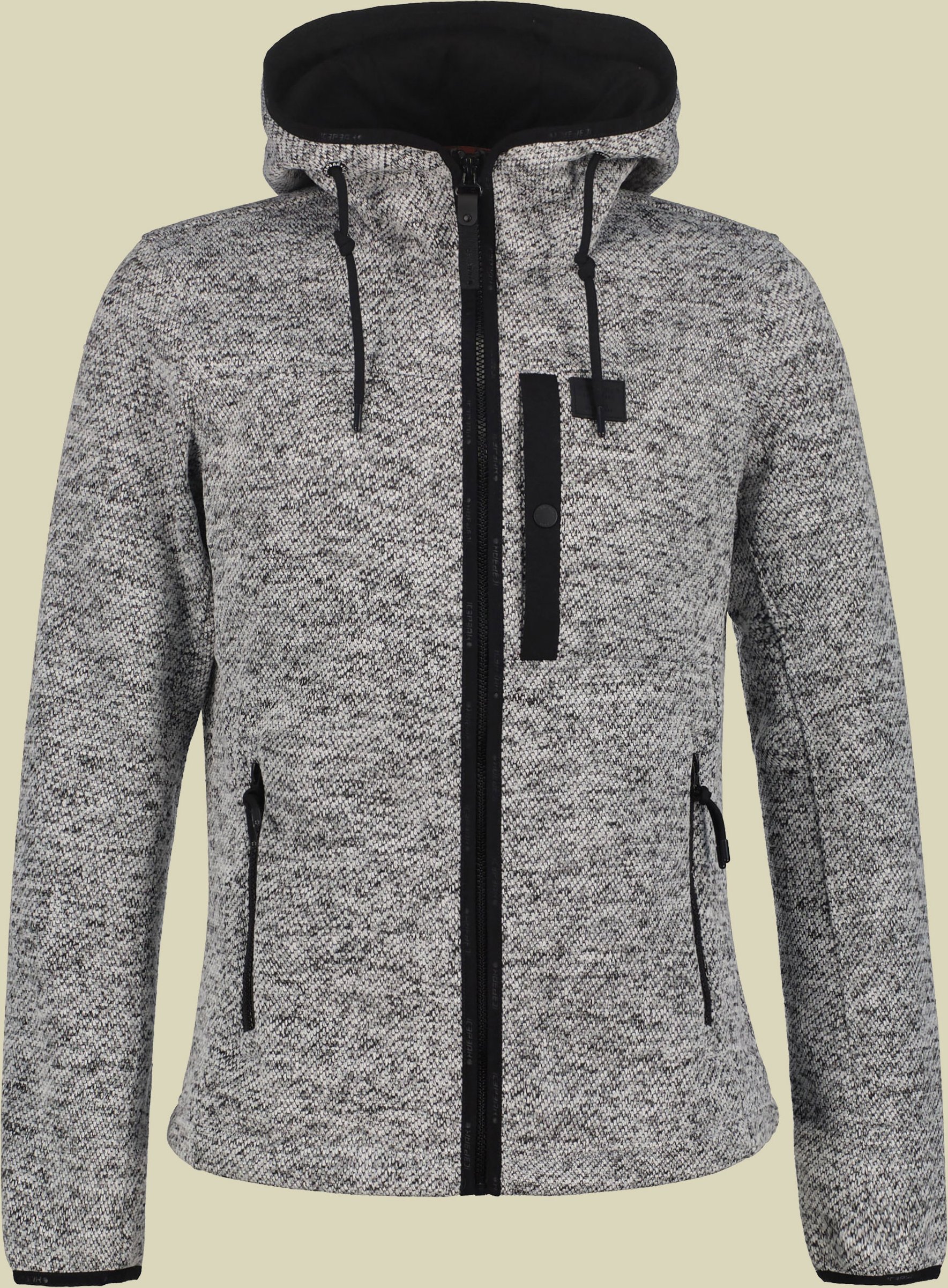 Agran Men S schwarz - basic black FB990