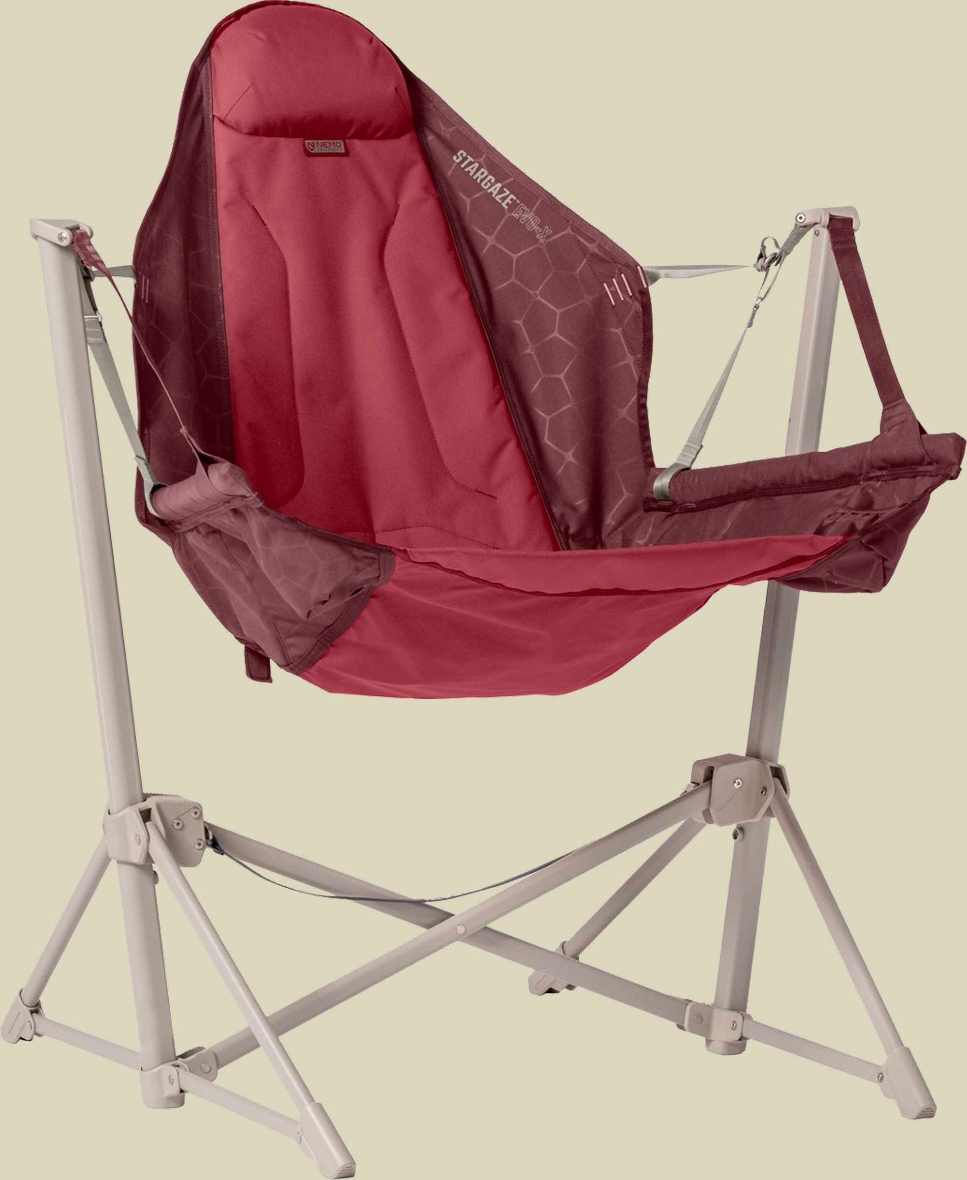 Stargaze EVO-X one size rot - Farbe deep claret