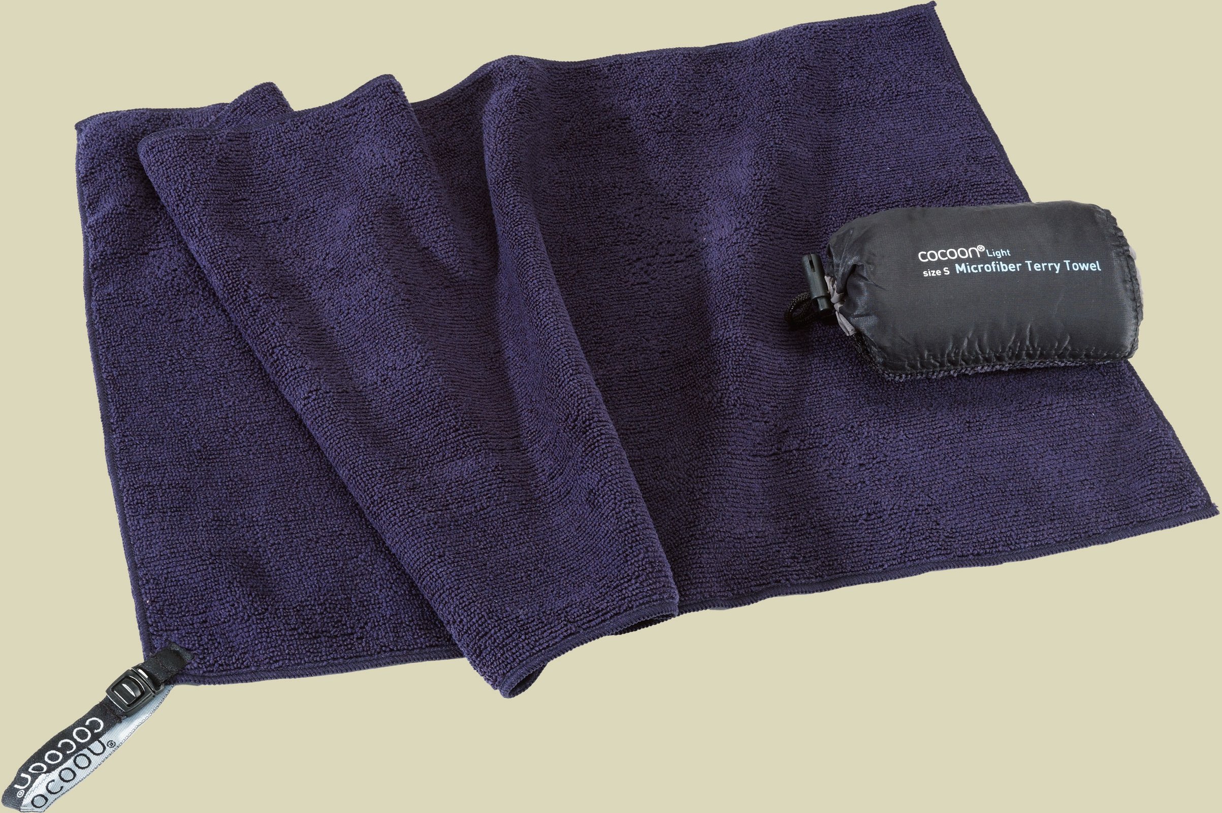 Terry Towel Light Größe x-large Farbe dolphin blue