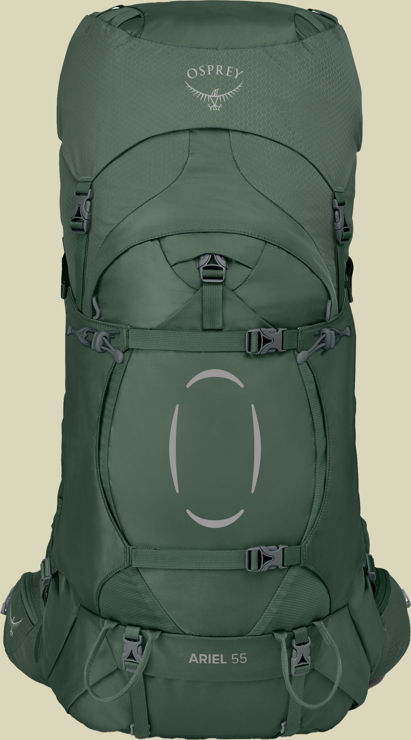 Ariel 55 Women grün WM/L - koseret green