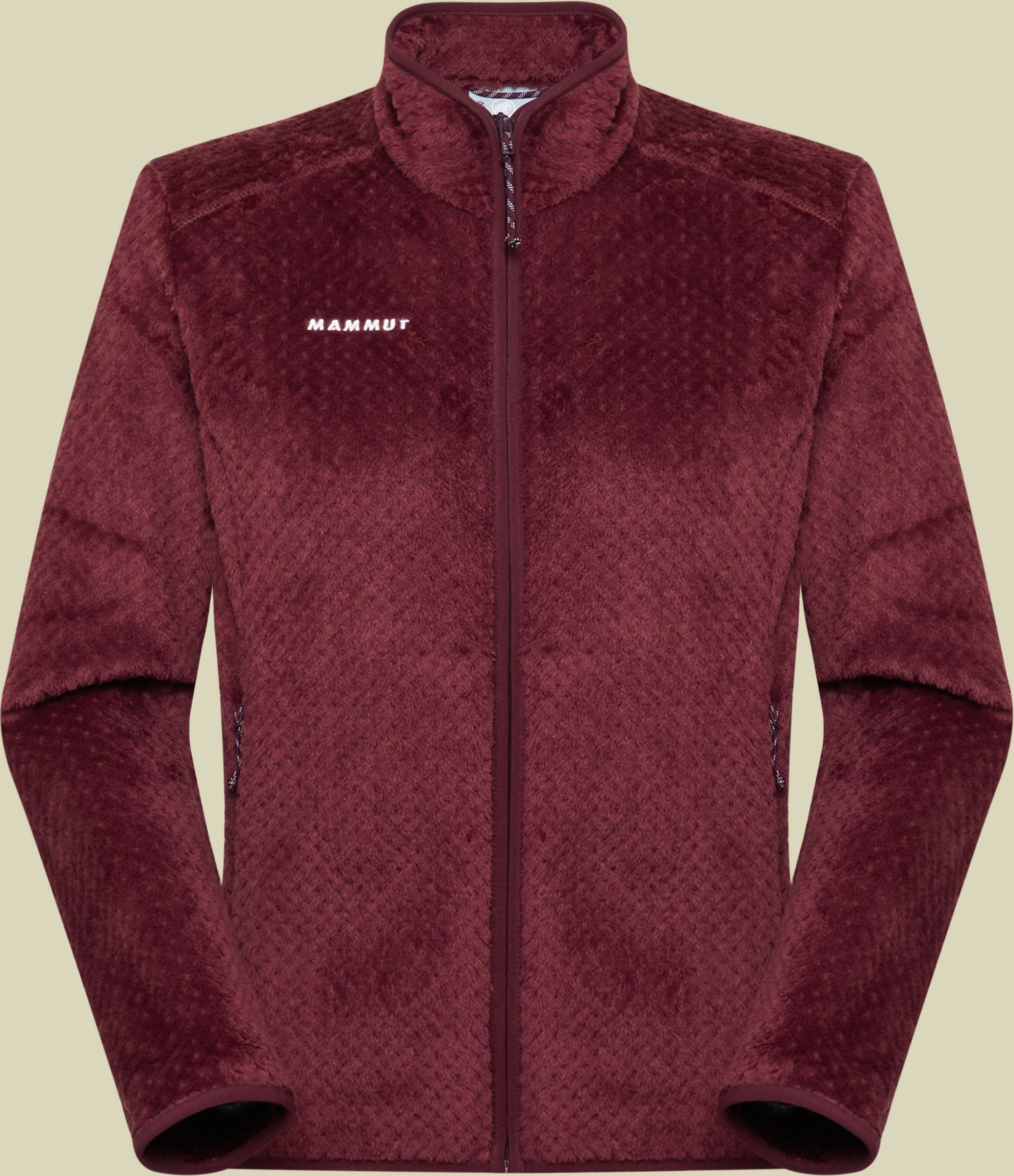 Innominata ML Jacket Women M rot - vin