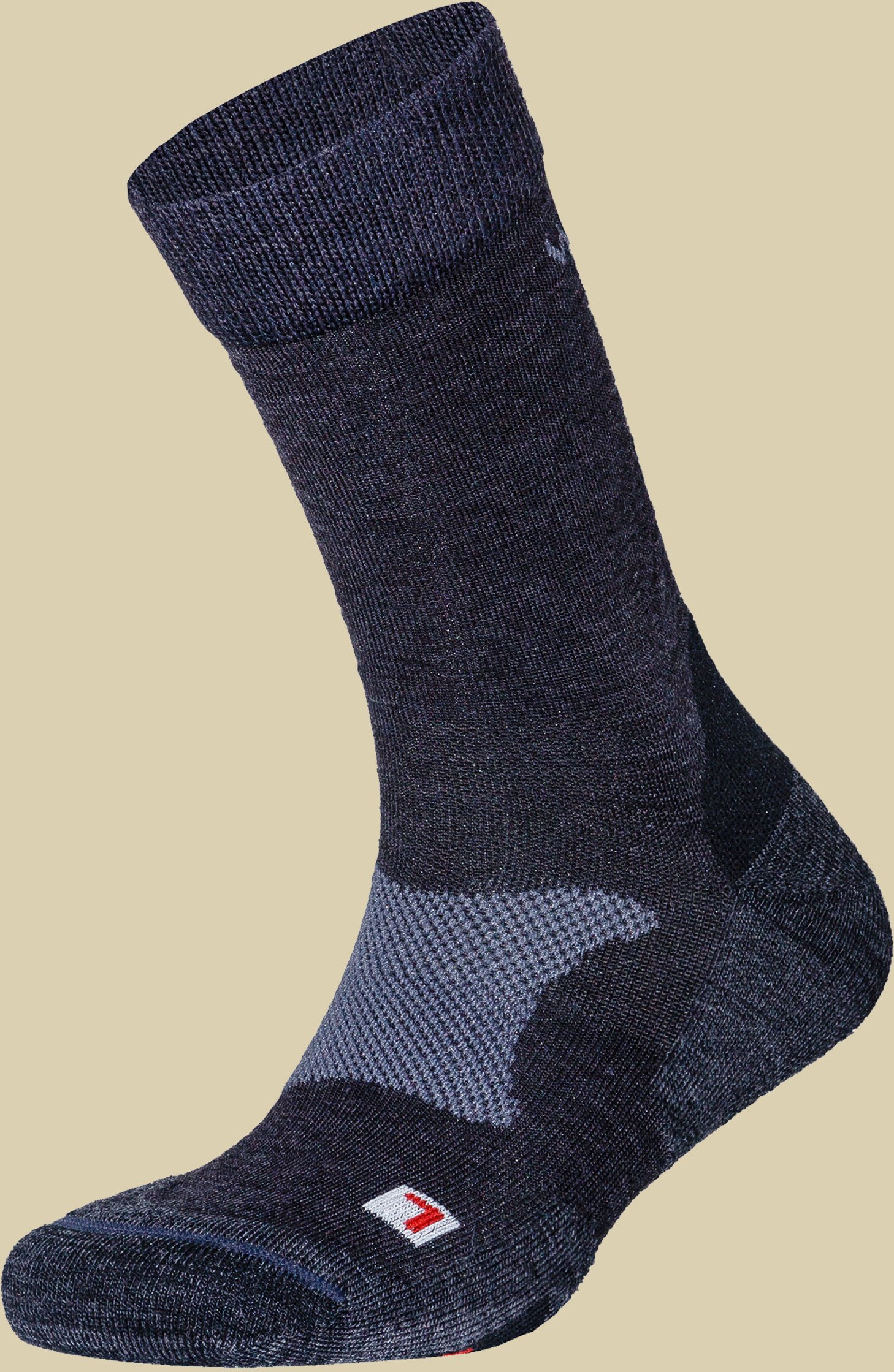Thumbnail - Outdoor ZS02 mit Zeckenschutz Größe 39-41 Farbe anthrazit