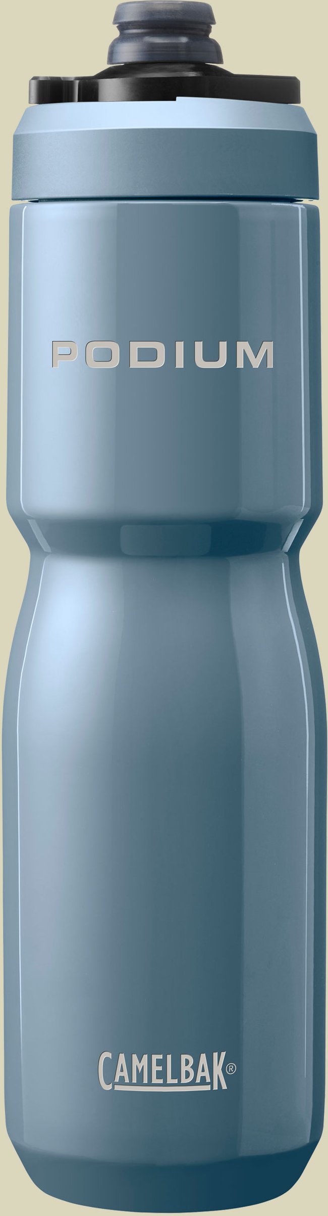 Camelbak Podium Insulated Steel 650 ml blau - Farbe pacific