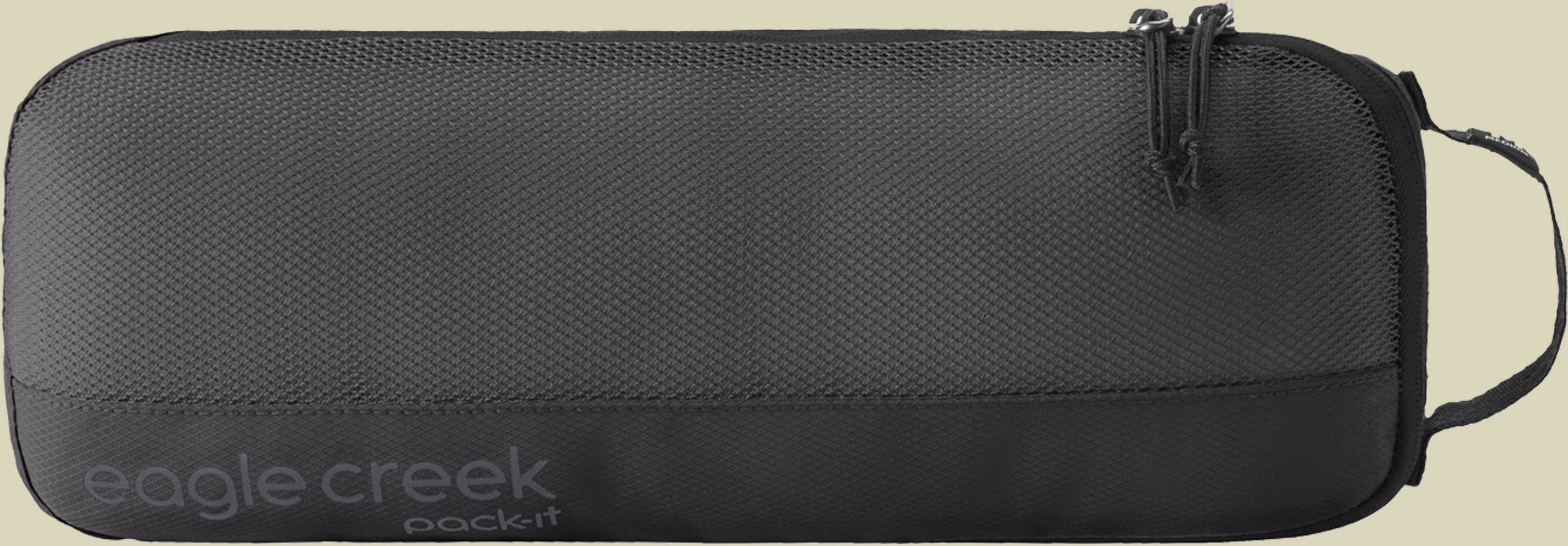 Pack-It Reveal Slim Cube M schwarz - Farbe black