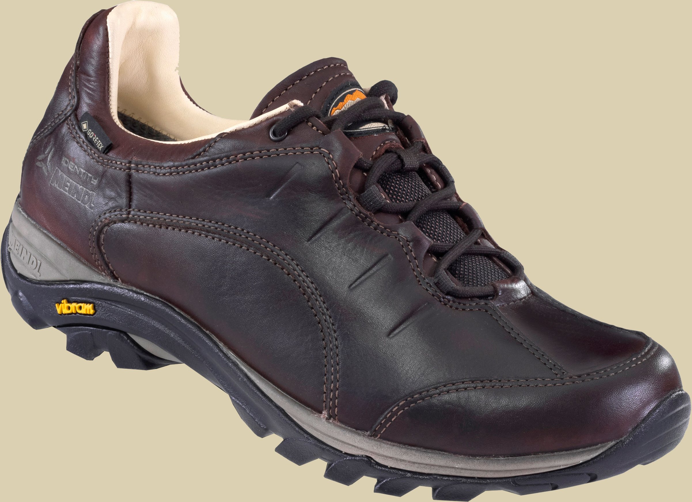 Linosa Identity Men Größe UK 10,5 Farbe dunkelbraun