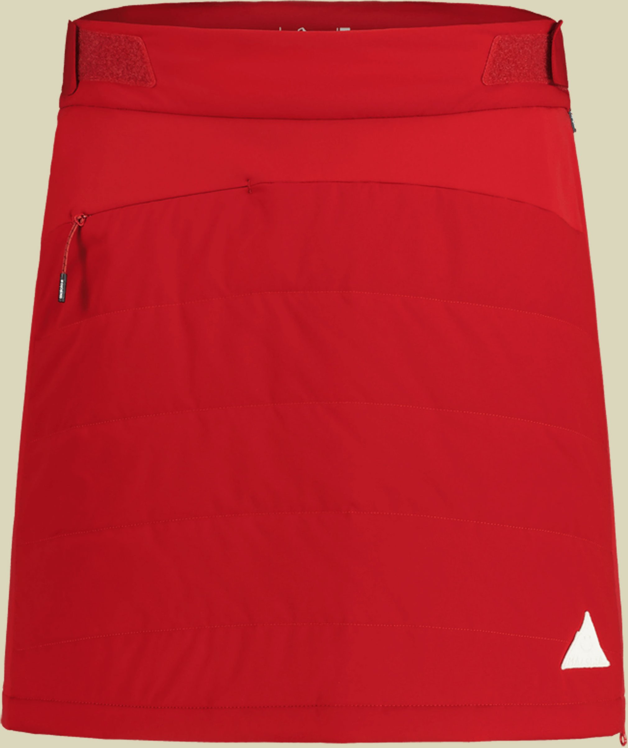 SwingM. Ski Touring Puffer Skirt Women Größe S Farbe deep sunset