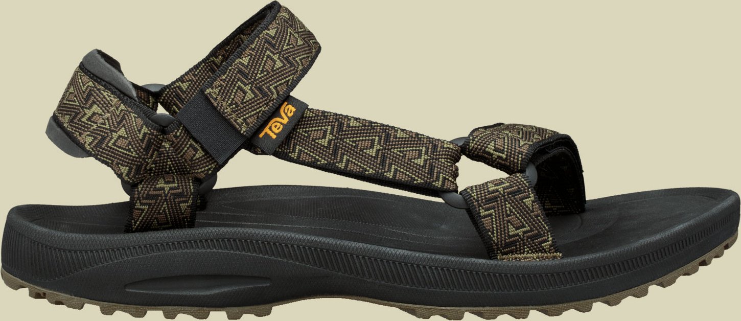 Winsted Sandal Men Größe UK 10 Farbe: bamboo dark olive