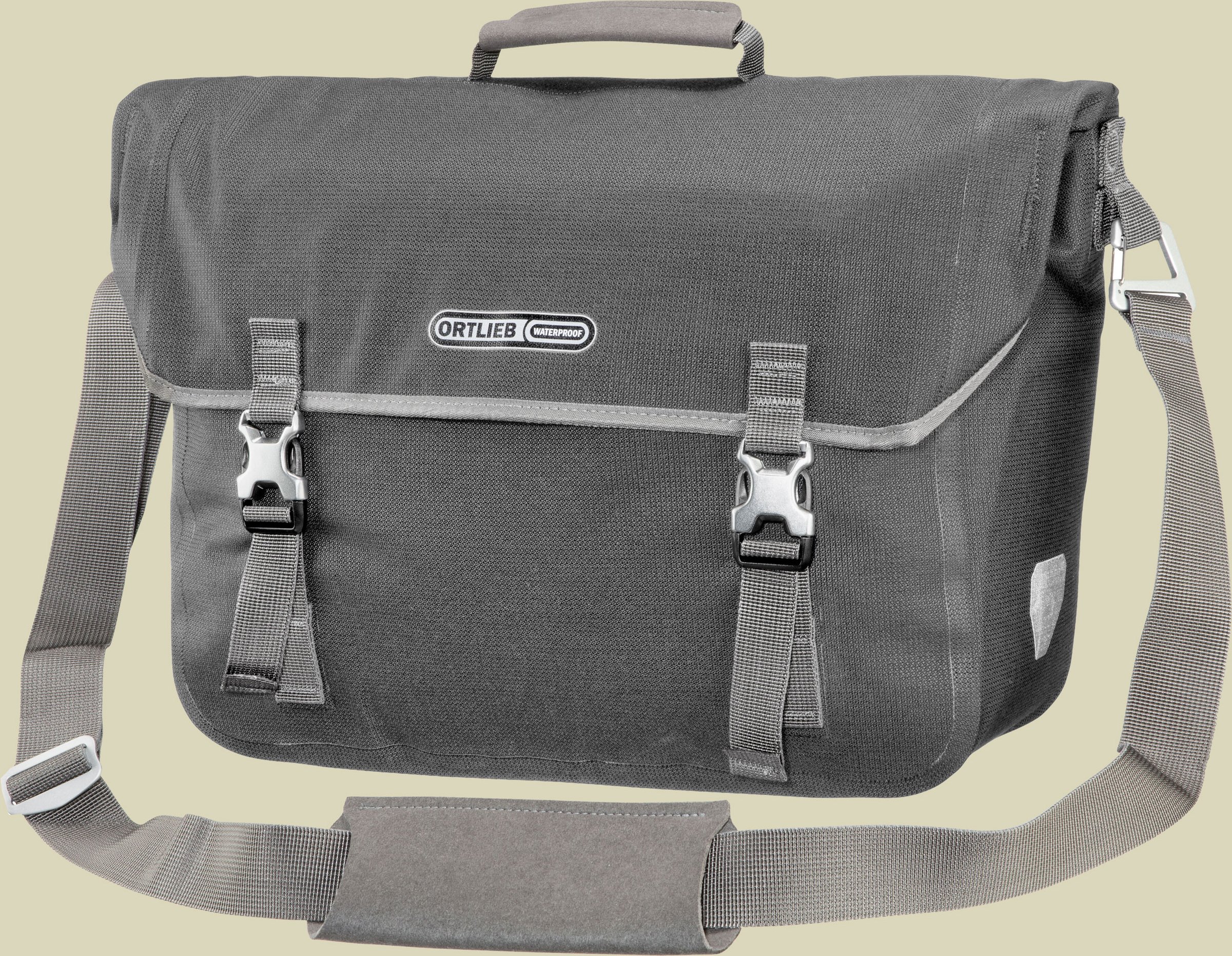 Commuter Bag Urban one size grau - pepper