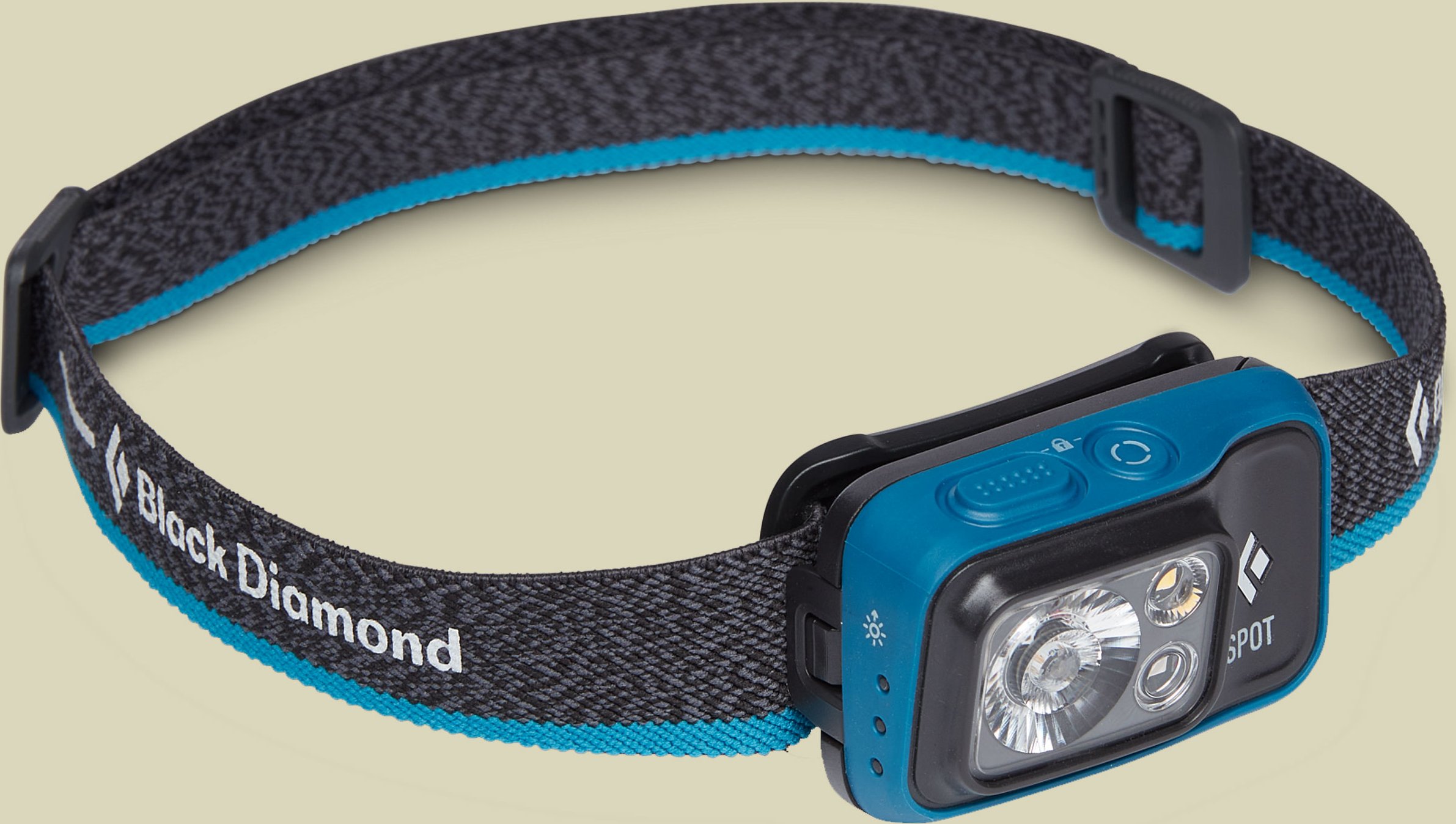 Spot 400 Headlamp Größe one size Farbe azul