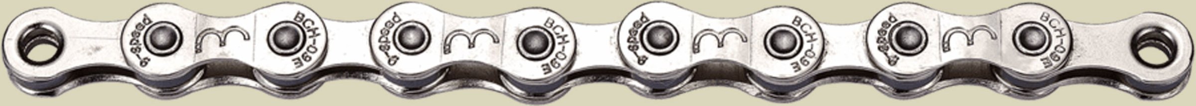 Kette E-Powerline BCH-09E 136 Glieder 9-Gang