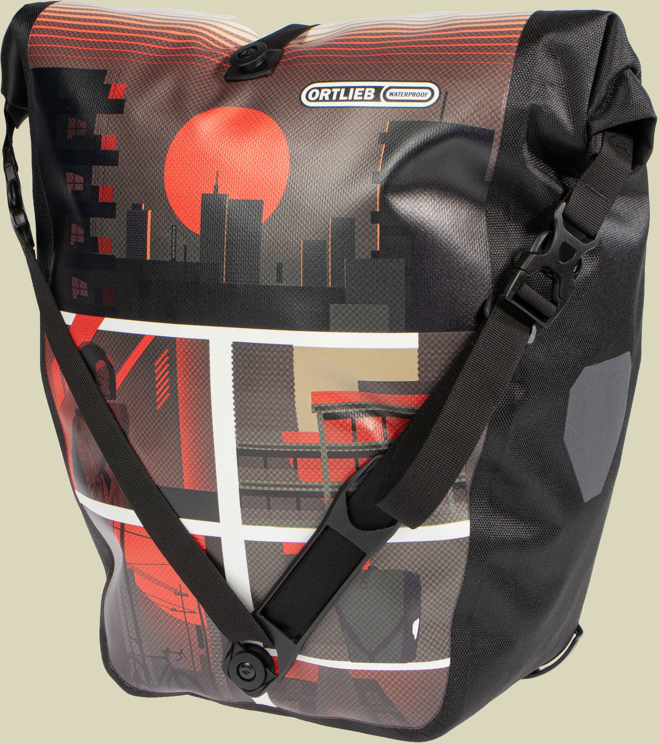 Back-Roller Design one size mehrfarbig - morning routine