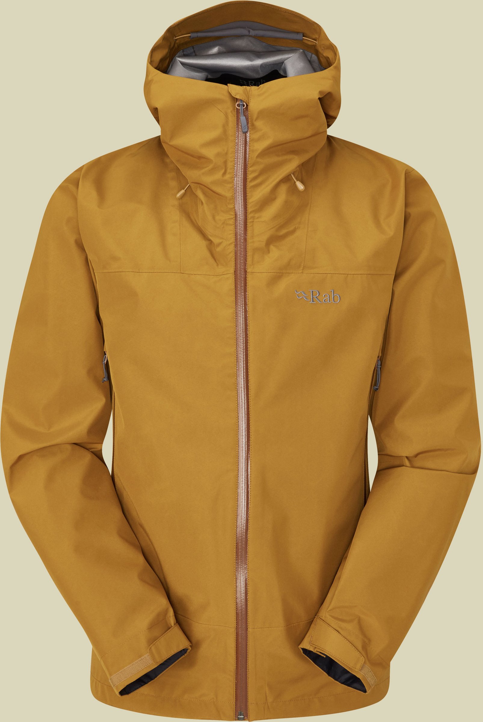 Namche GTX Jacket Men braun XXL - footprint