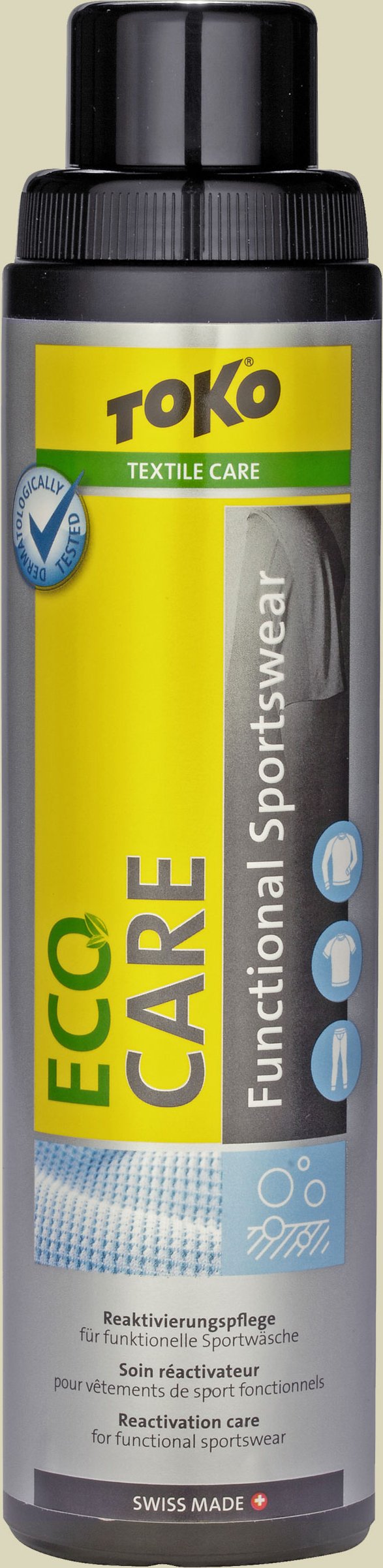 Eco Wash-In Proof 250 ml