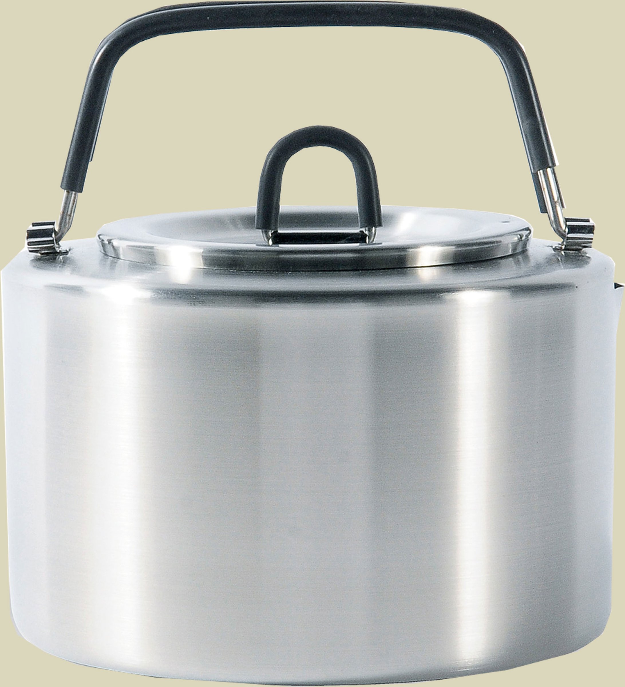 Teapot Volumen 1,5 Edelstahl