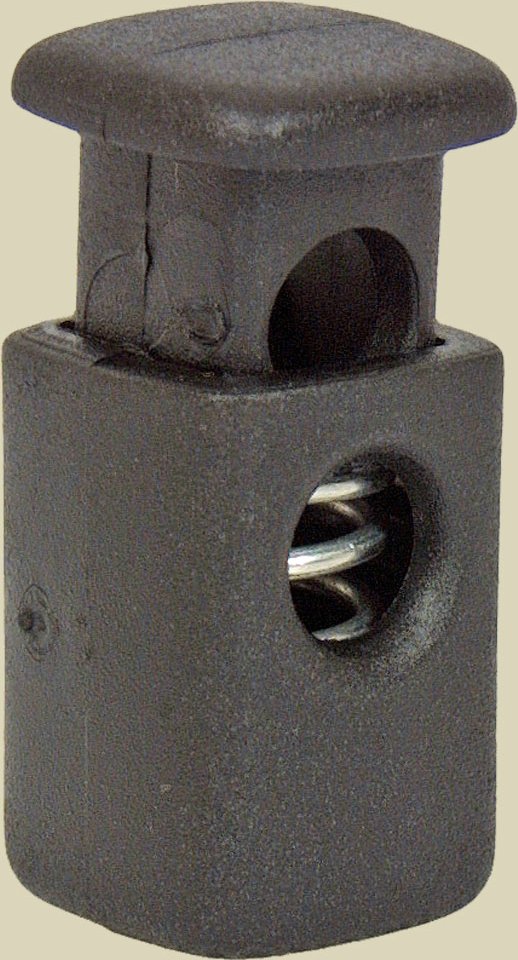 Relags Tanka eckig Farbe schwarz