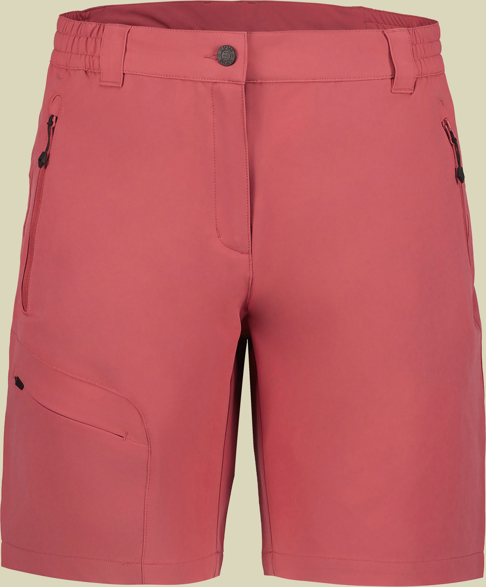 Beaufort Shorts Women 54503 rot 40 - rapsberry