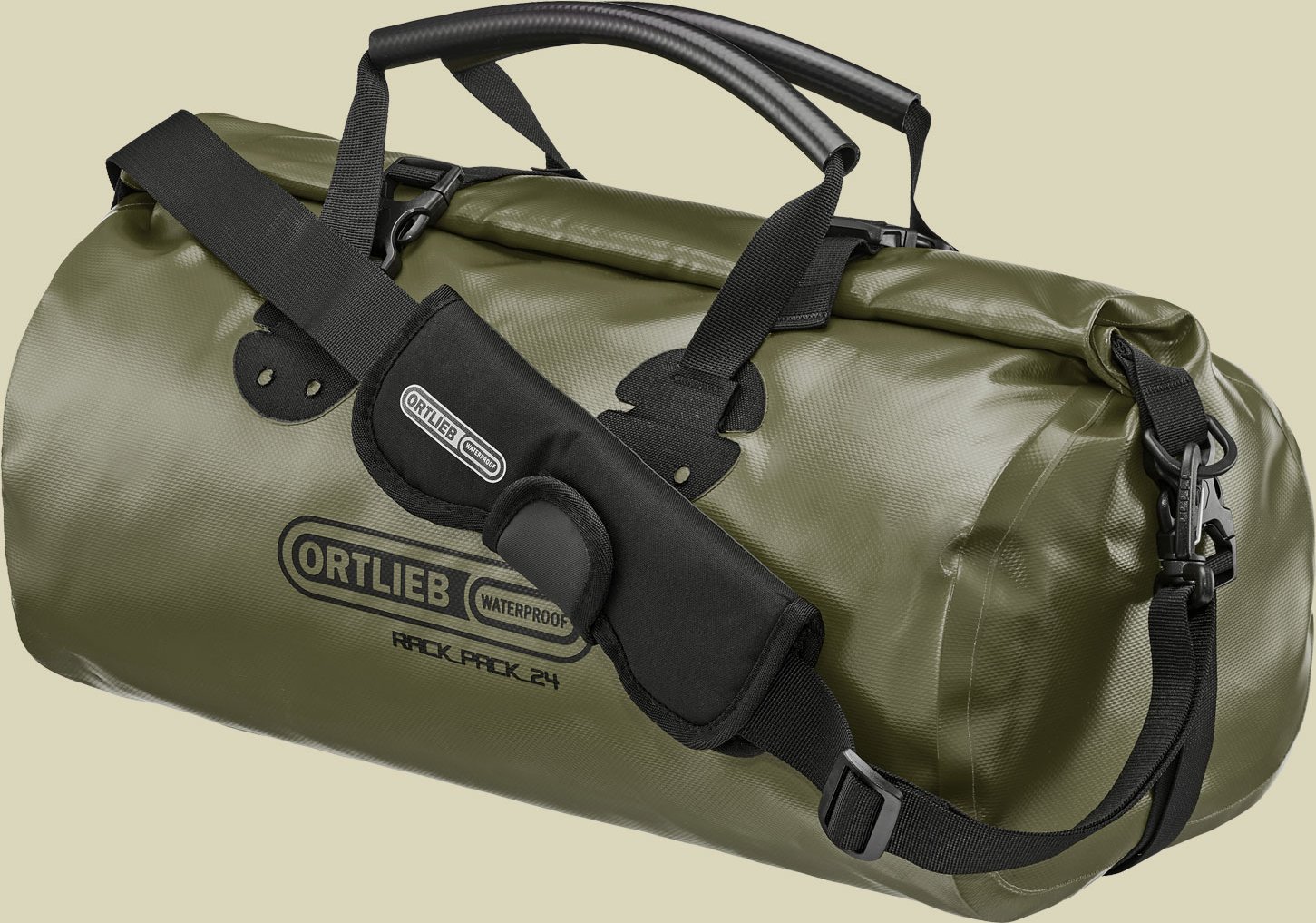 Rack-Pack Größe S (24L) Farbe olive