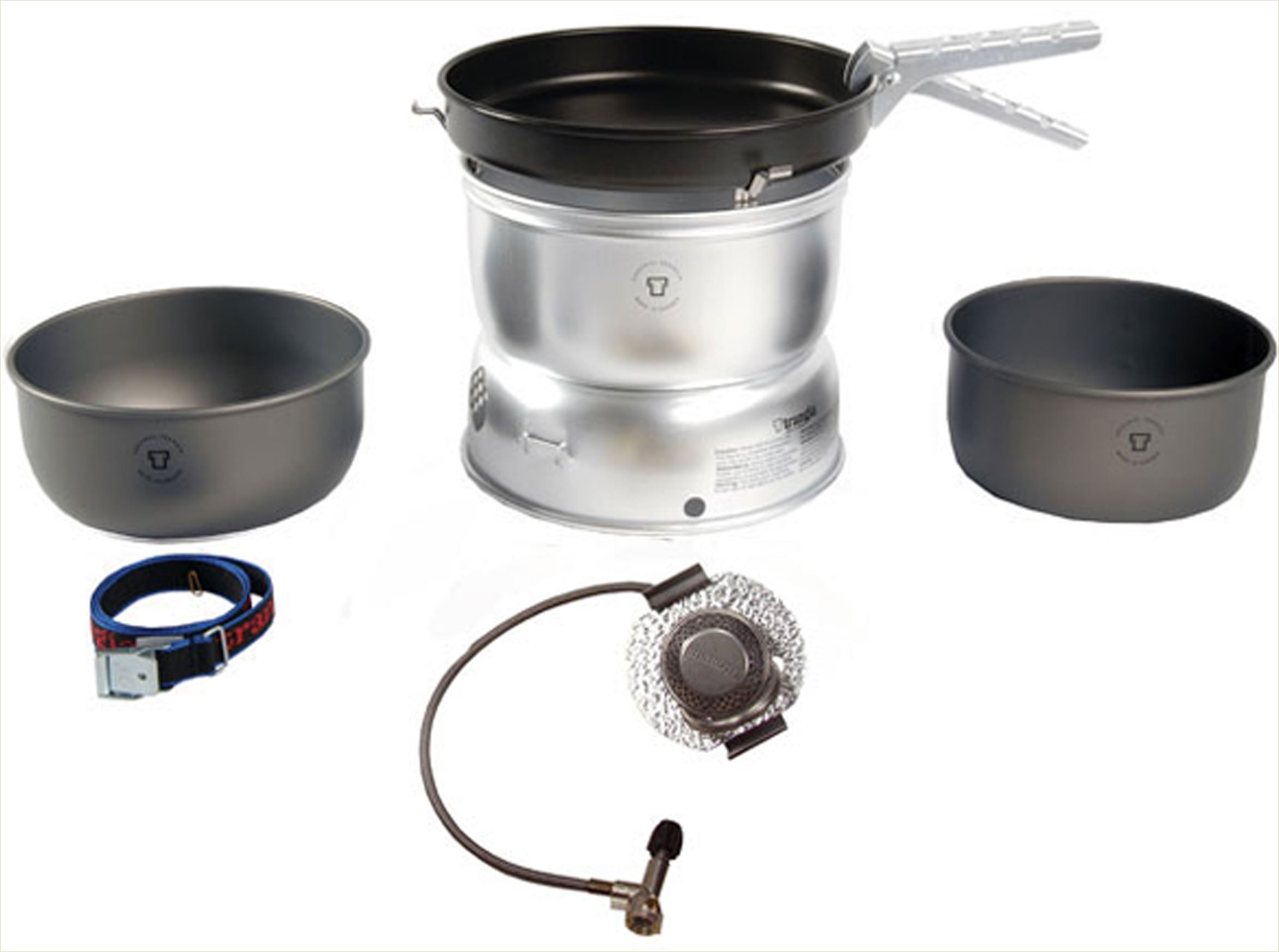 Trangia Sturmkocher groß 25-7 UL/HA Set  (167257)