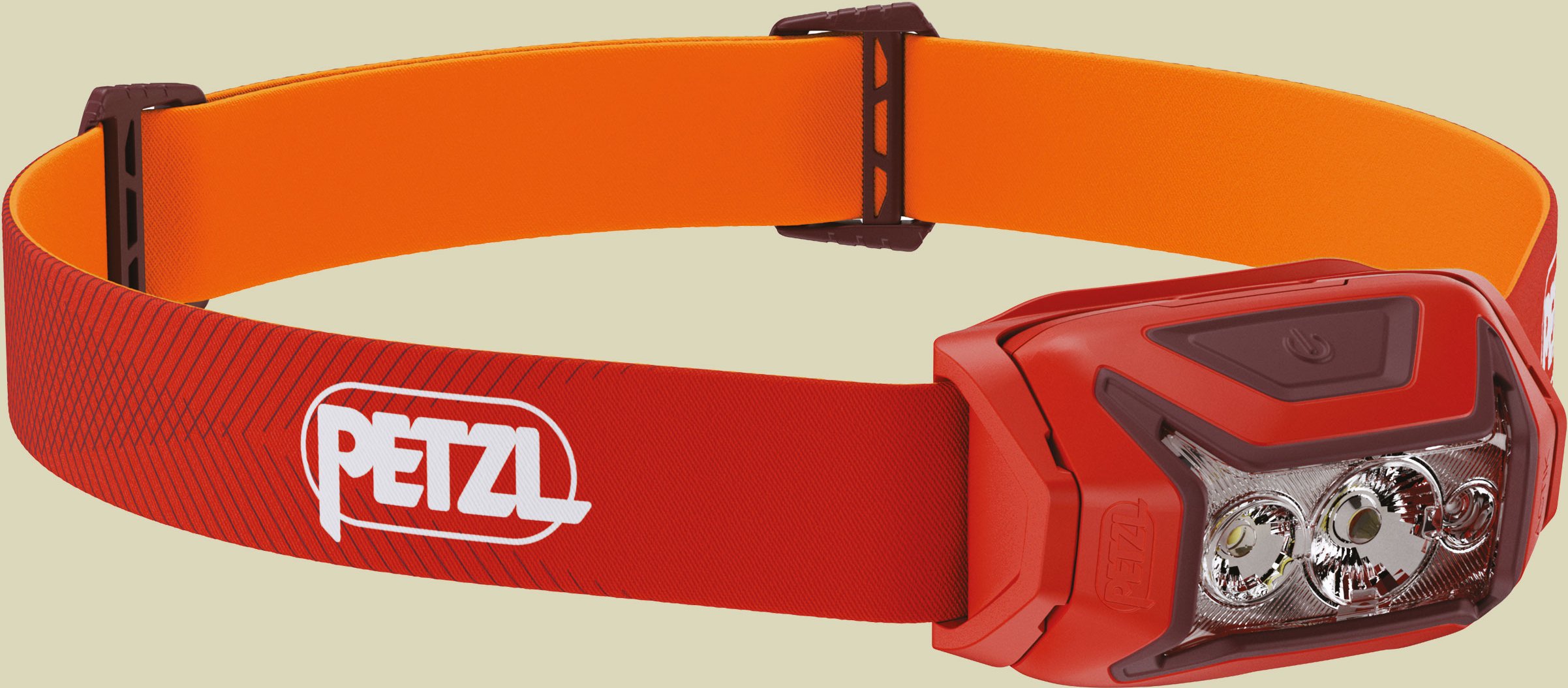 Actik one size rot - red