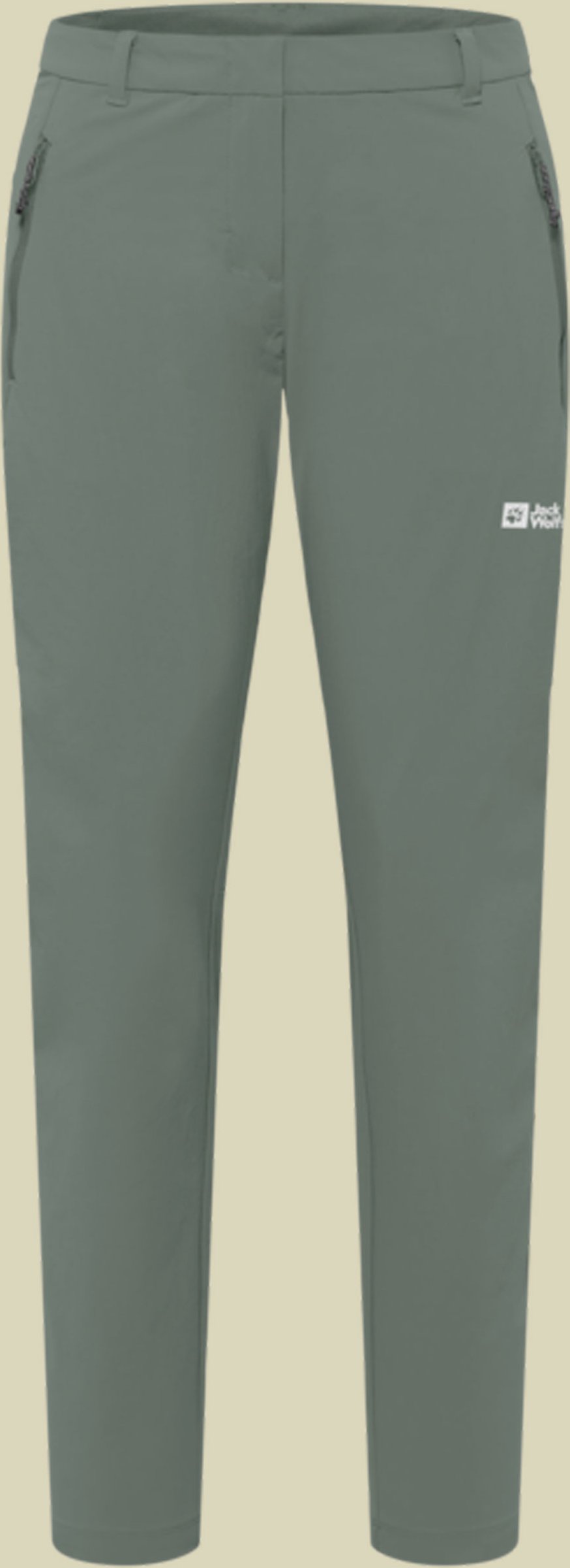 Hikeout Pants Women 44 grün - slate green