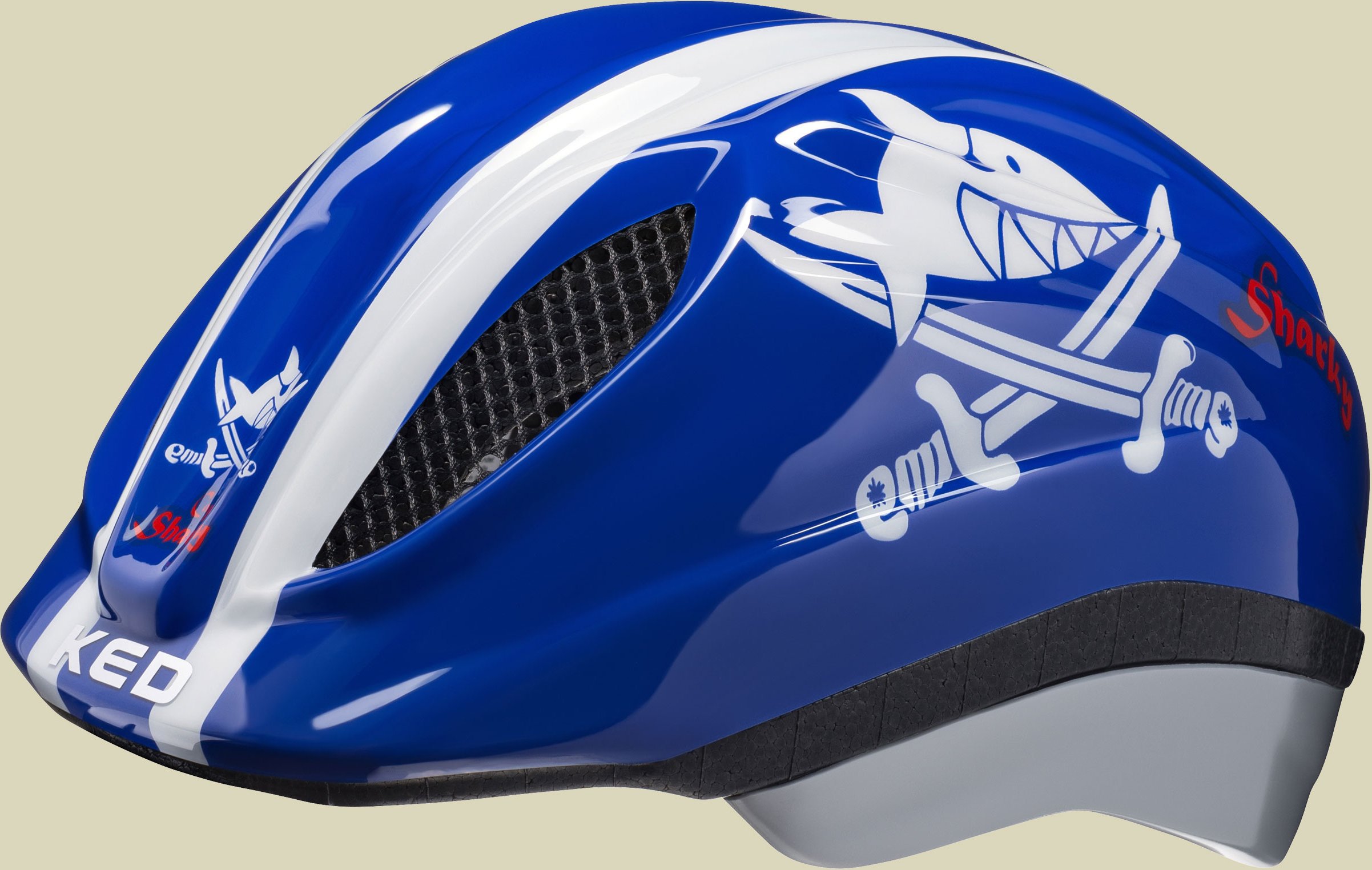 Meggy II Originals Kopfumfang S 46-51 Farbe sharky blue